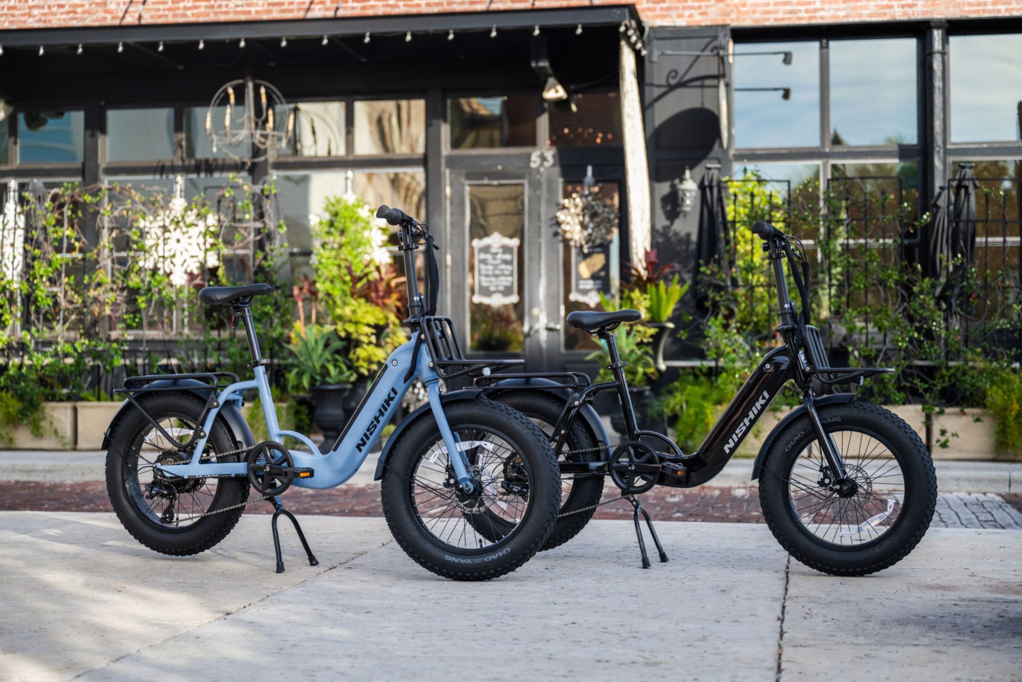 Nishiki Adult Minooka 1.1 Utility Electric Road Bike product image