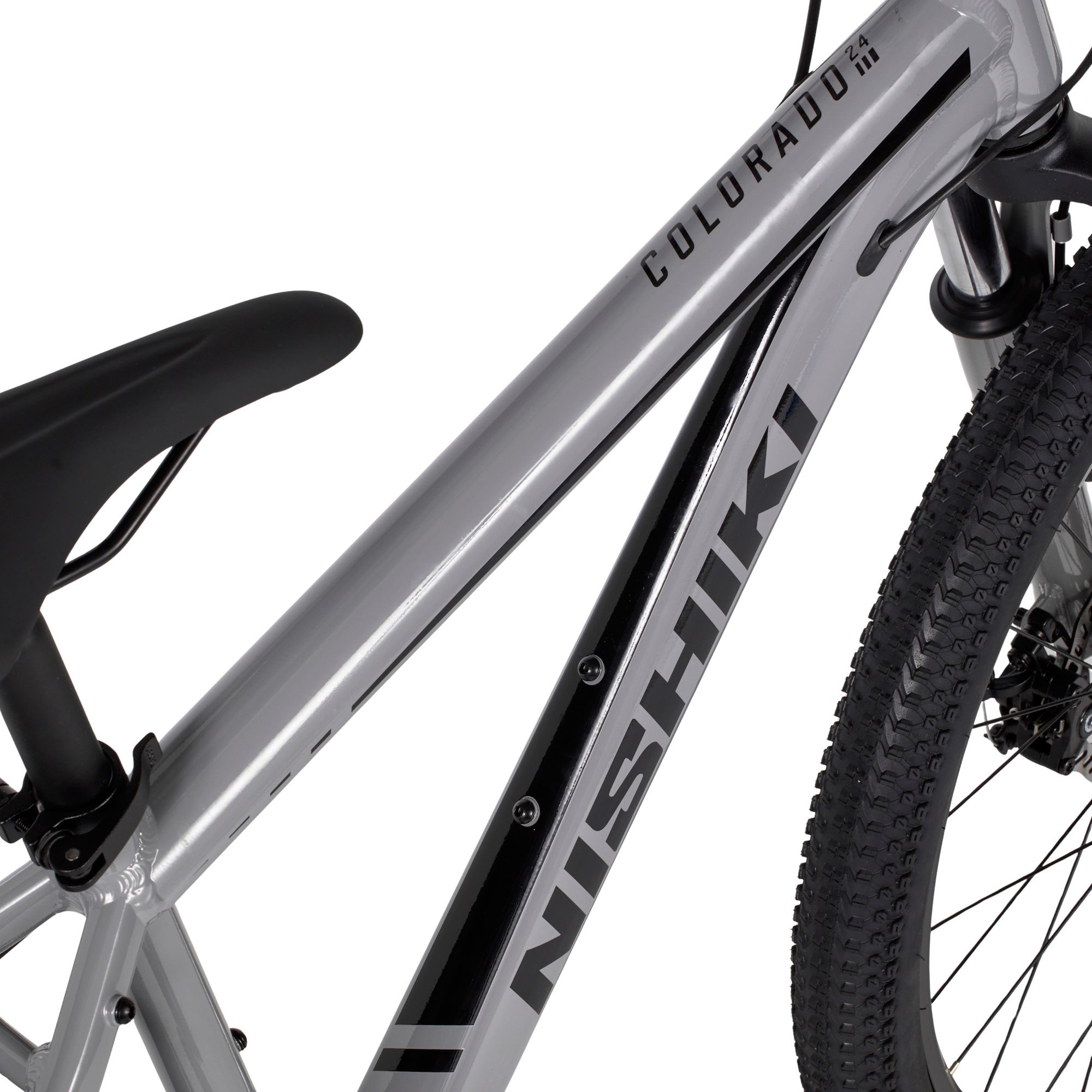 Nishiki Youth 24” Colorado Mountain Bike product image
