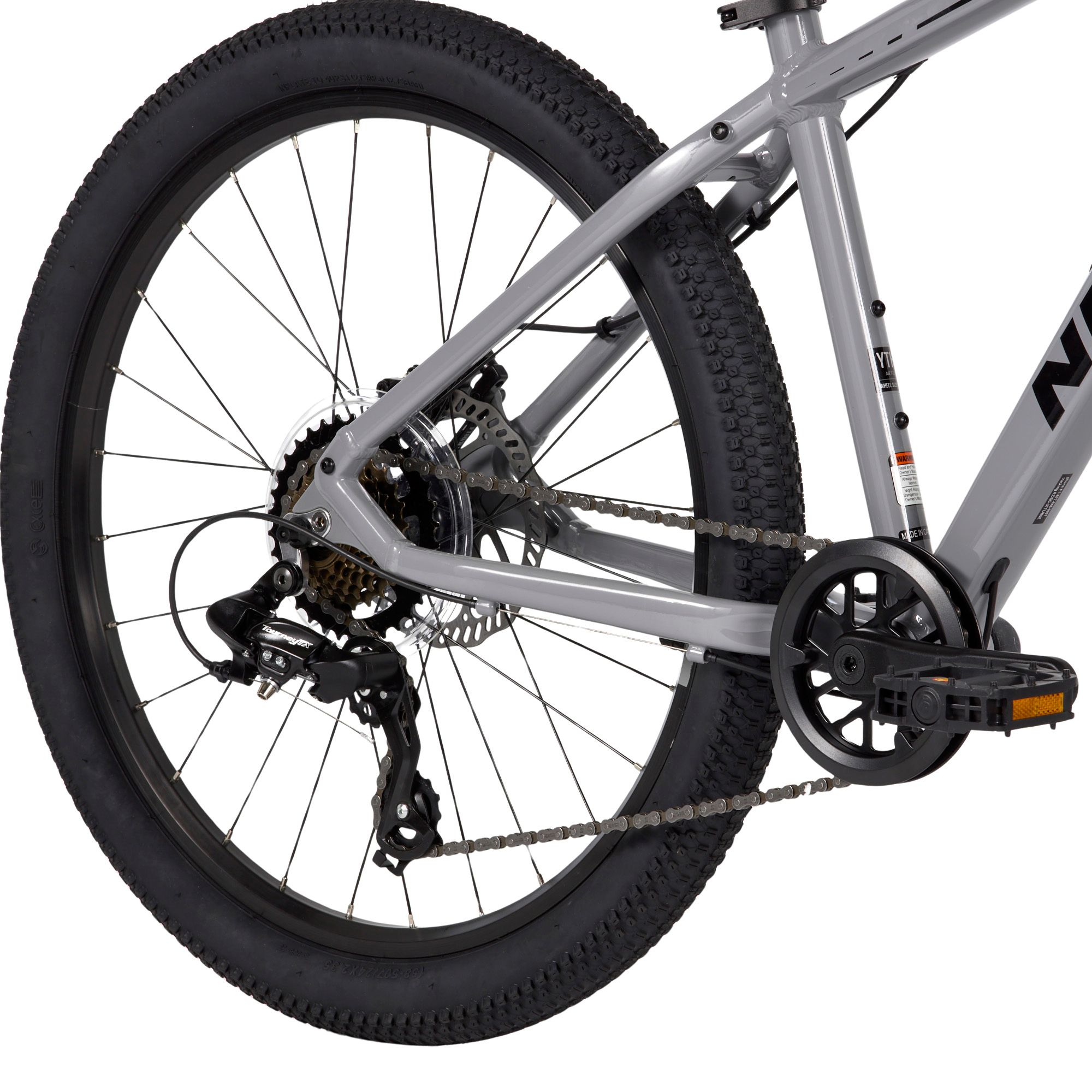 Nishiki Youth 24” Colorado Mountain Bike product image