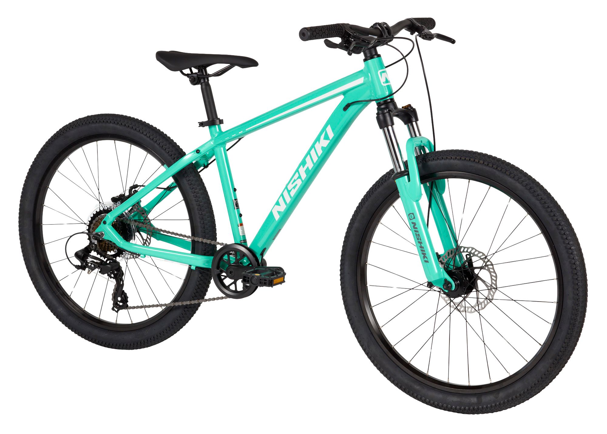 Nishiki Youth 24” Colorado Mountain Bike product image