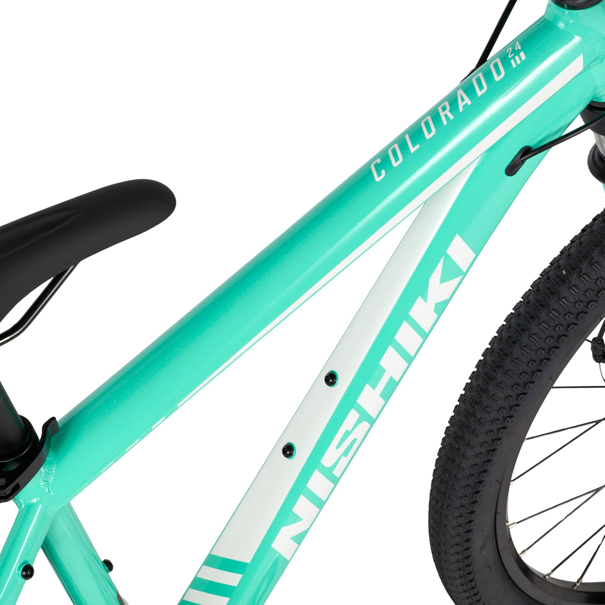 Nishiki Youth 24” Colorado Mountain Bike product image