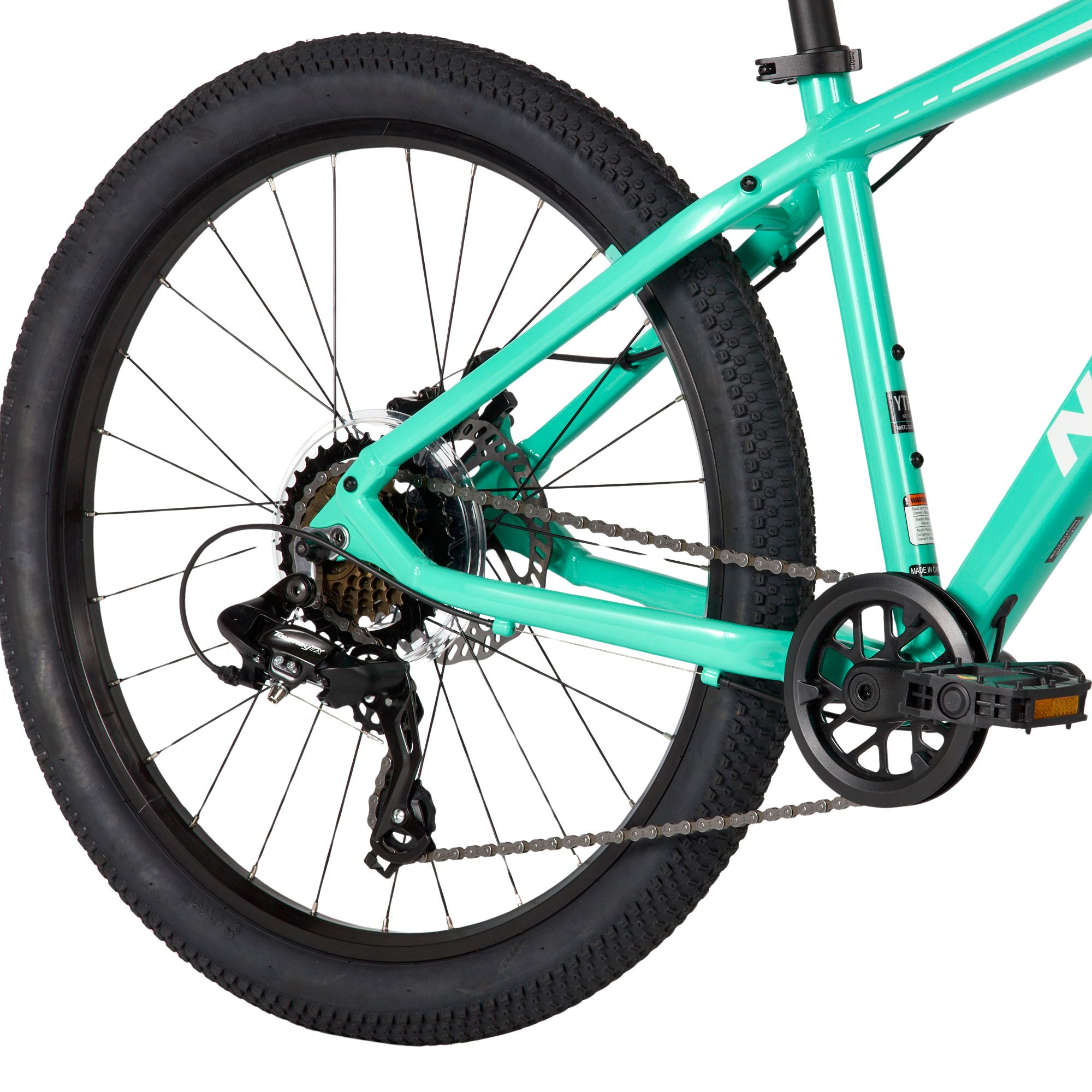 Nishiki Youth 24” Colorado Mountain Bike product image