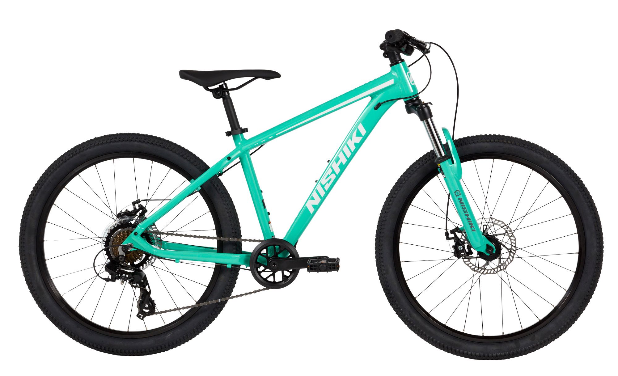 Nishiki Youth 24” Colorado Mountain Bike product image