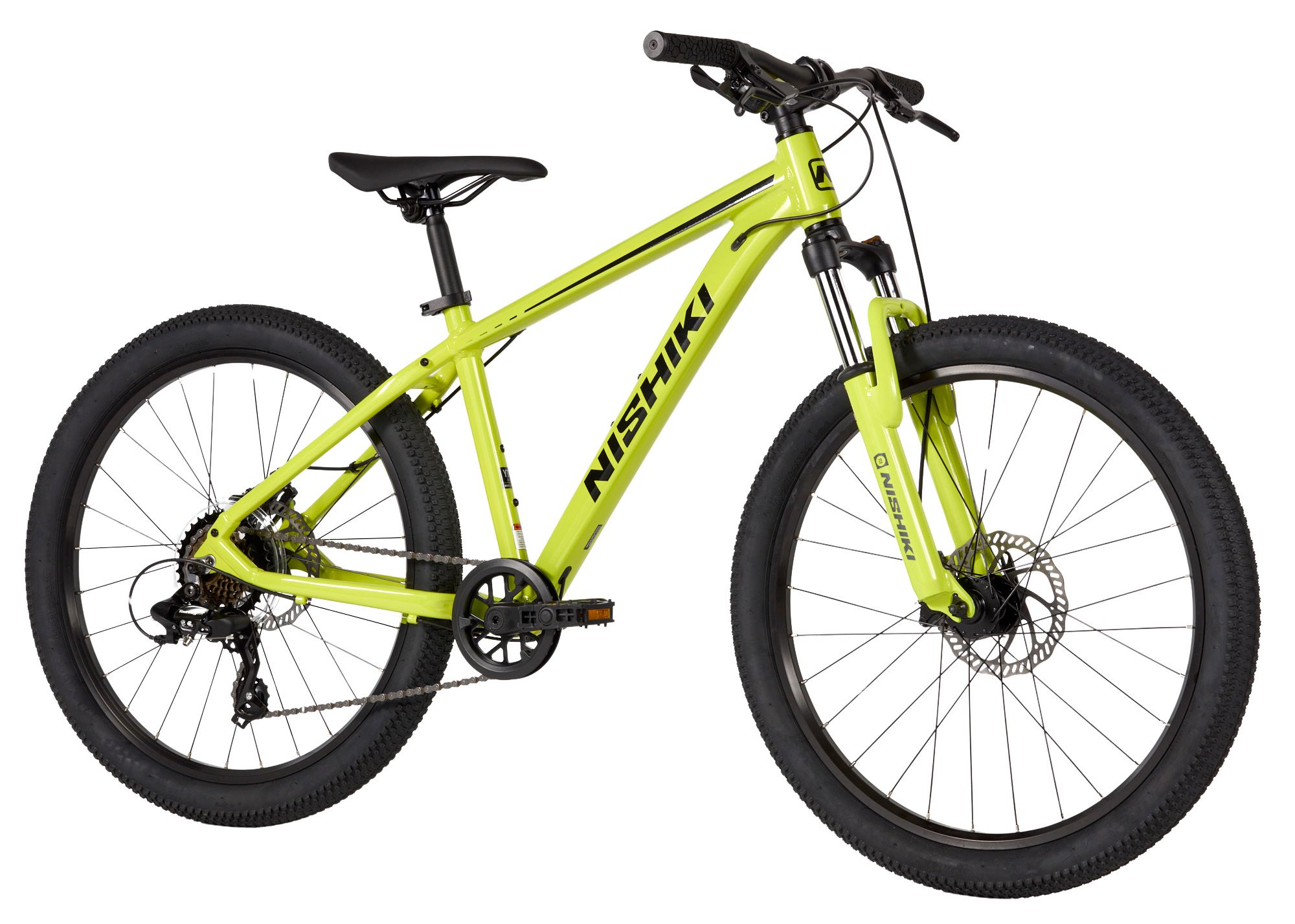 Nishiki Youth 24” Colorado Mountain Bike product image