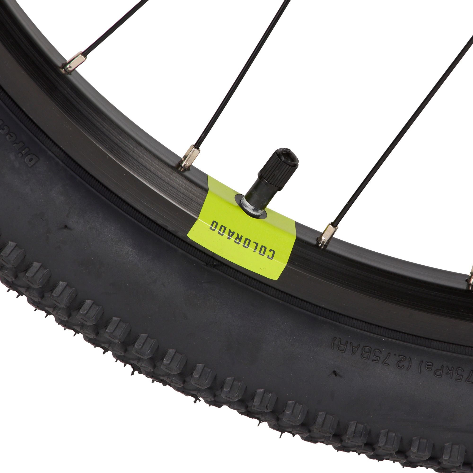 Nishiki Youth 24” Colorado Mountain Bike product image