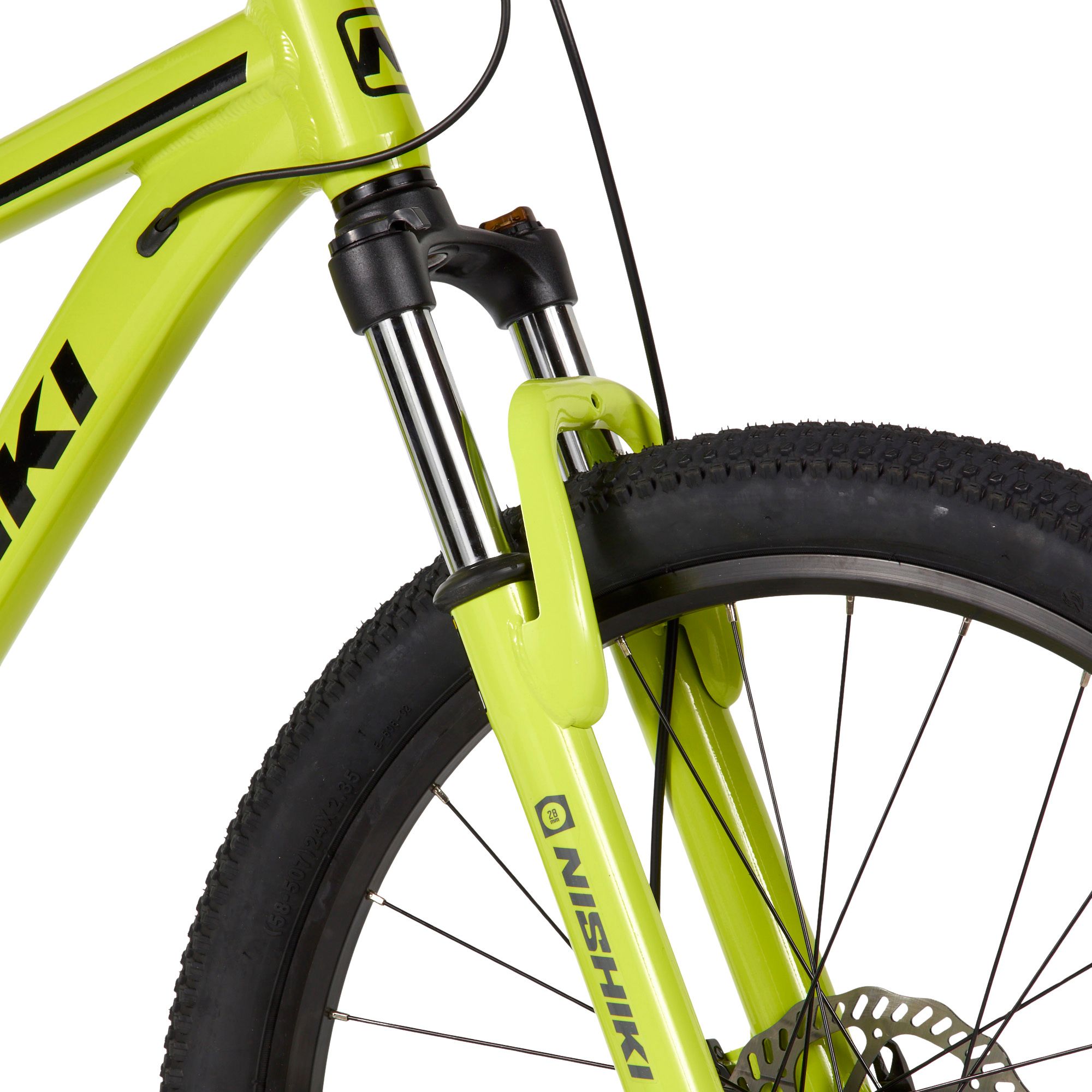 Nishiki Youth 24” Colorado Mountain Bike product image