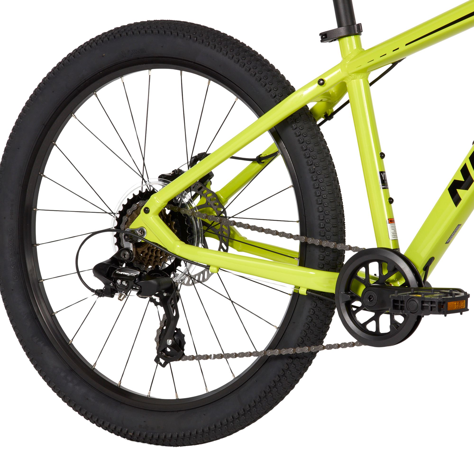 Nishiki Youth 24” Colorado Mountain Bike product image