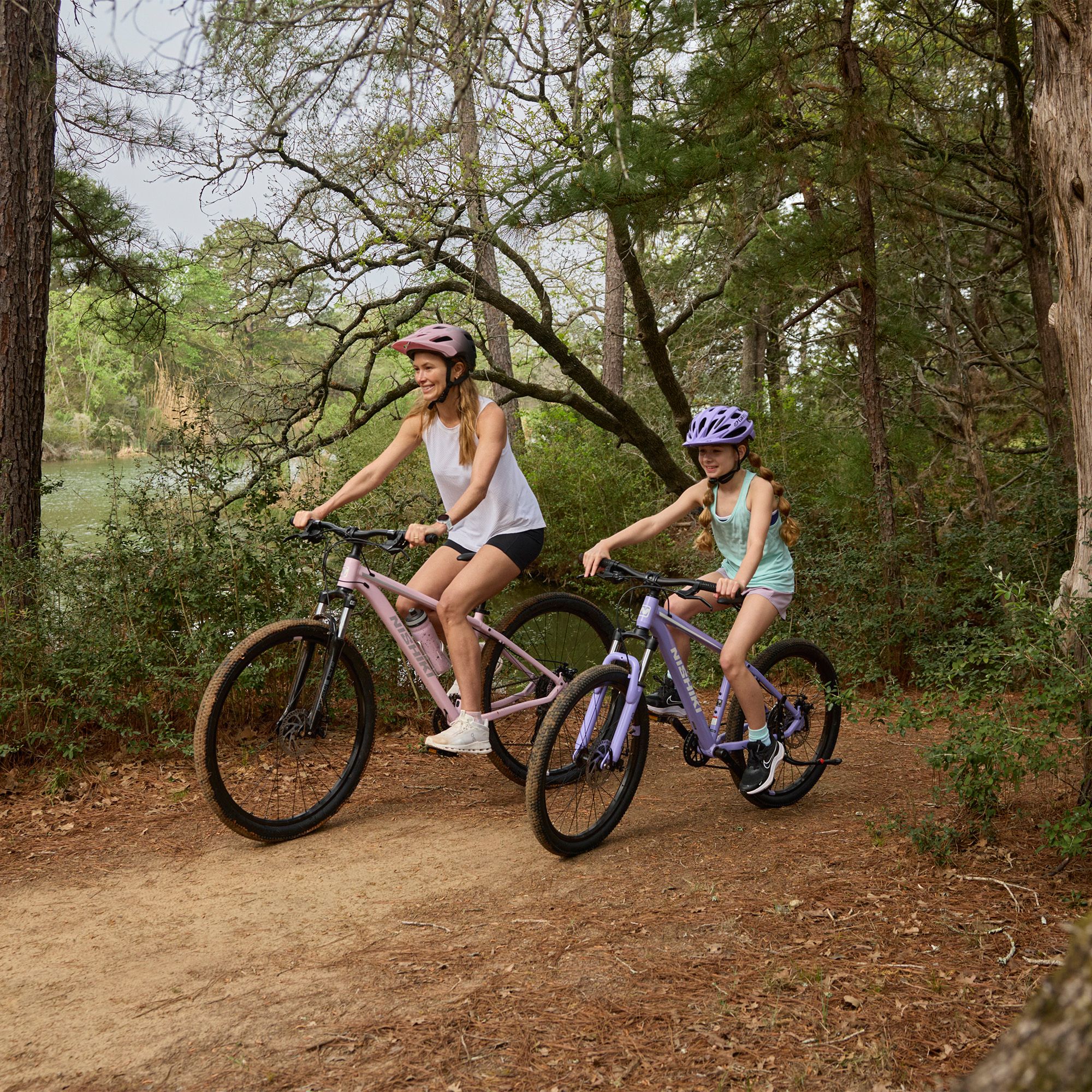 Nishiki Youth 24” Colorado Mountain Bike product image