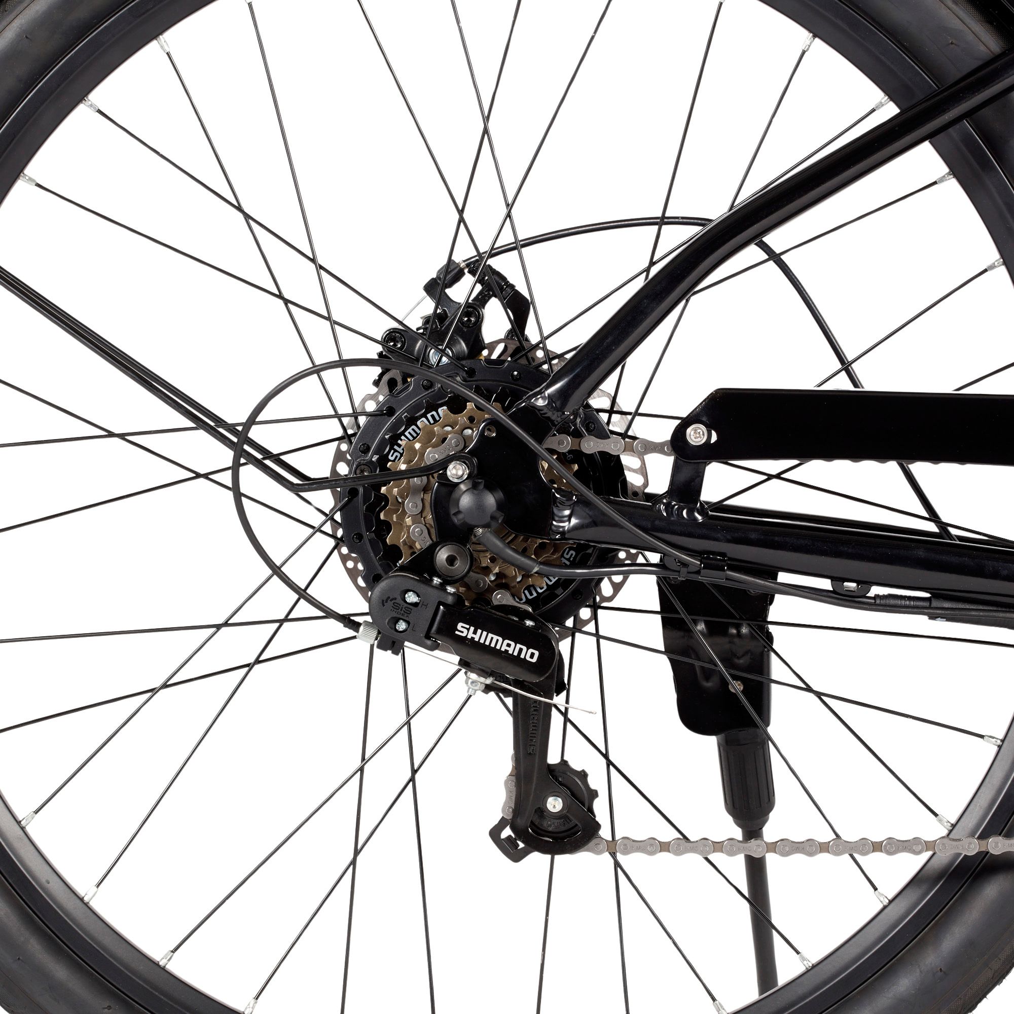 Nishiki Adult Altron ST 27.5” Electric Bike product image