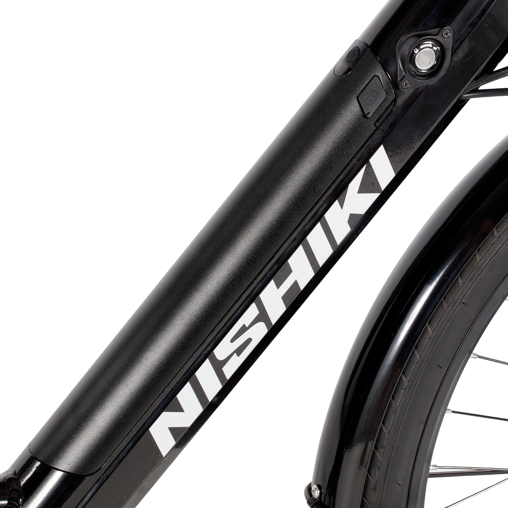 Nishiki Adult Altron ST 27.5” Electric Bike product image