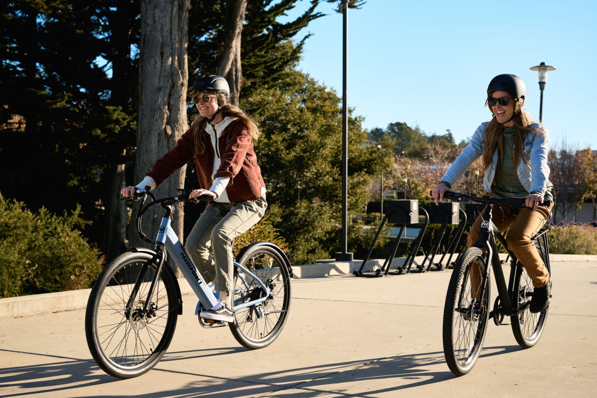 Nishiki Adult Altron ST 27.5” Electric Bike product image