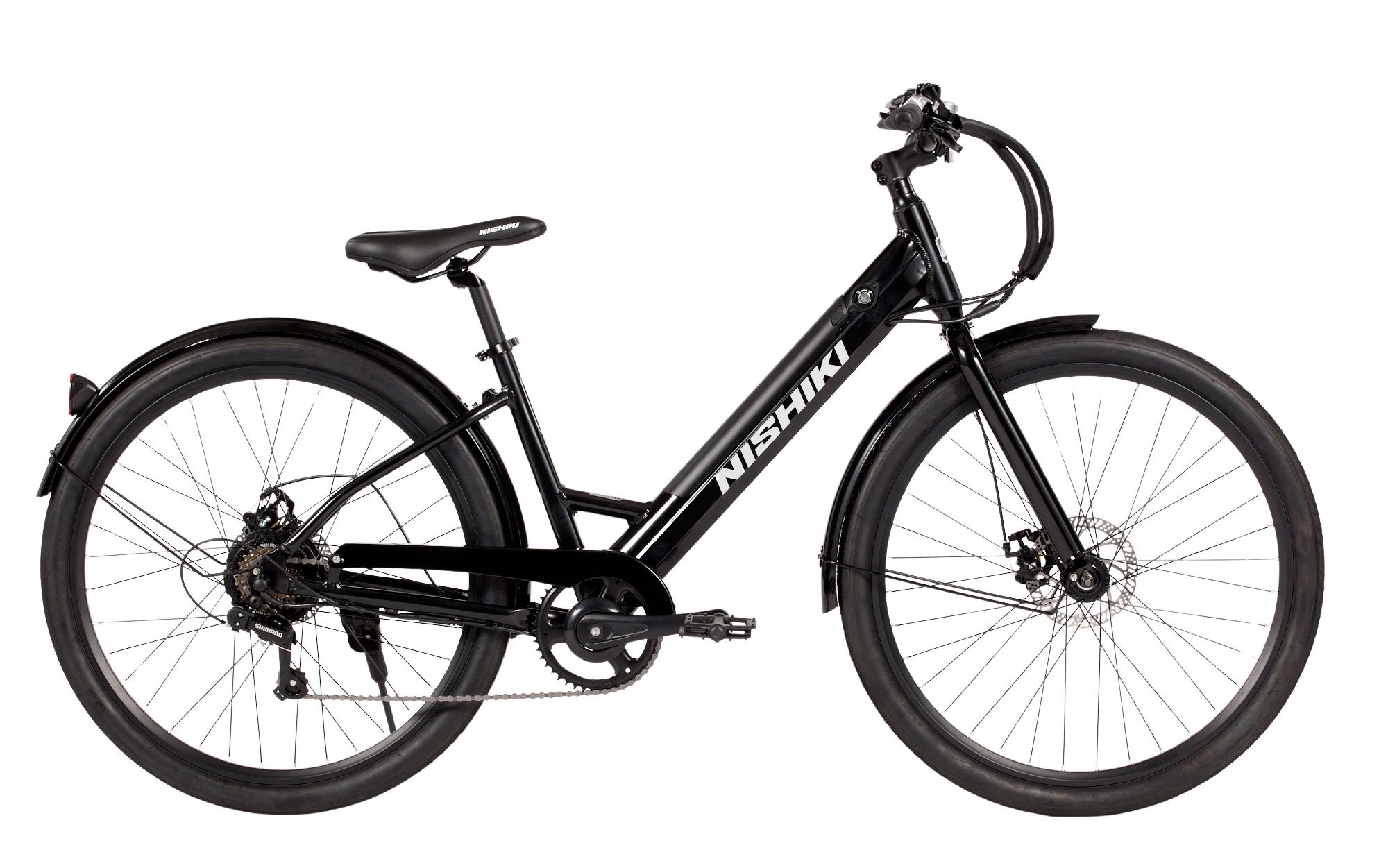 Nishiki Adult Altron ST 27.5” Electric Bike product image