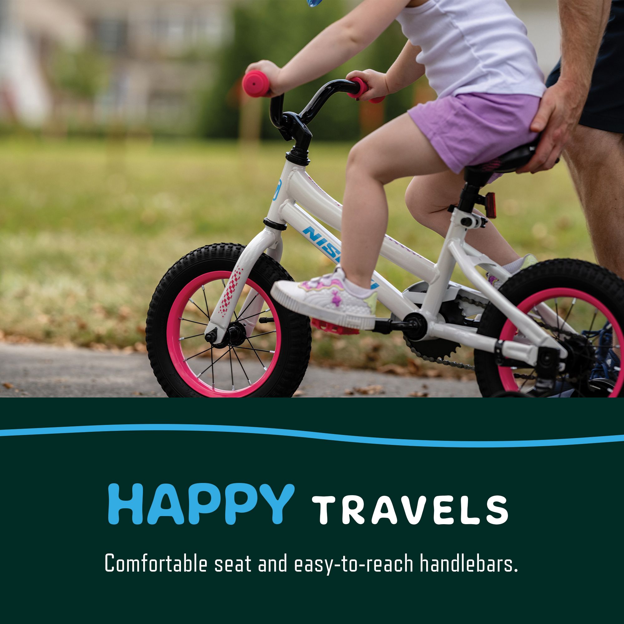 Nishiki Youth 12" Durango Bike - 2026 product image