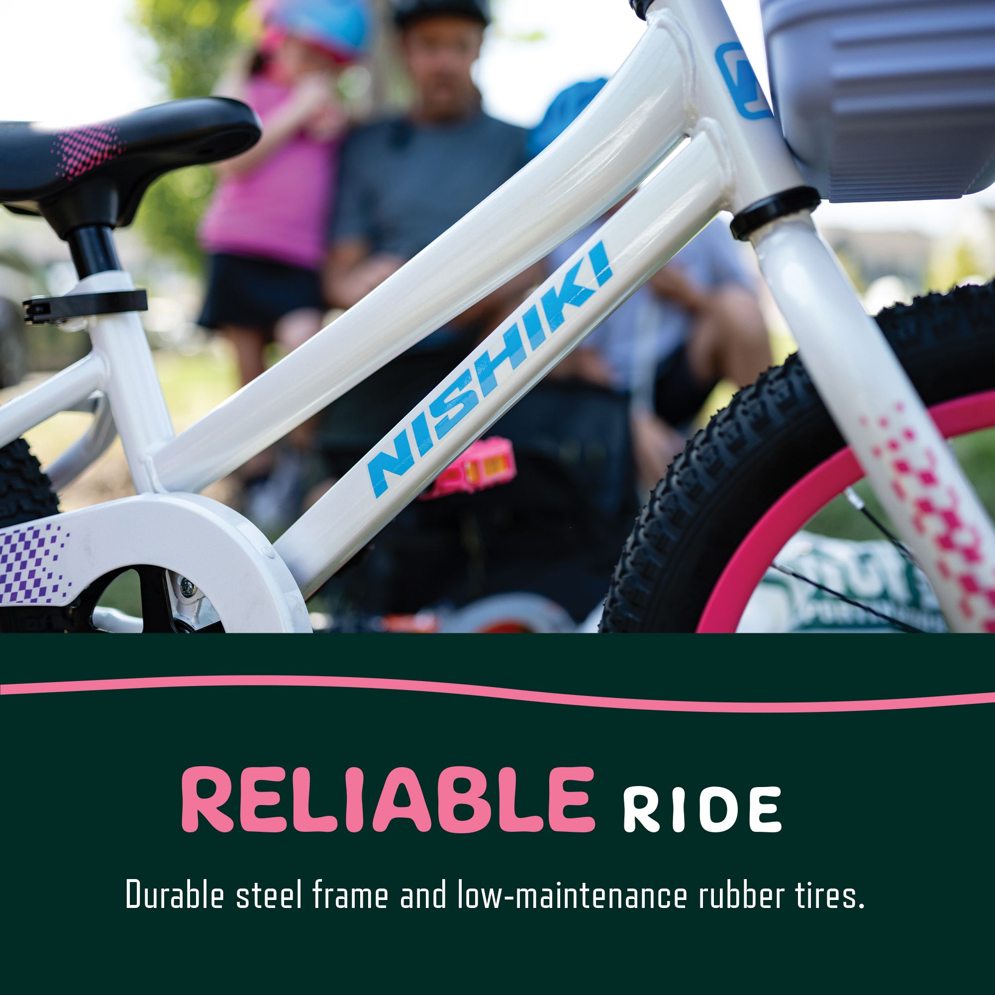 Nishiki Youth 12" Durango Bike - 2026 product image