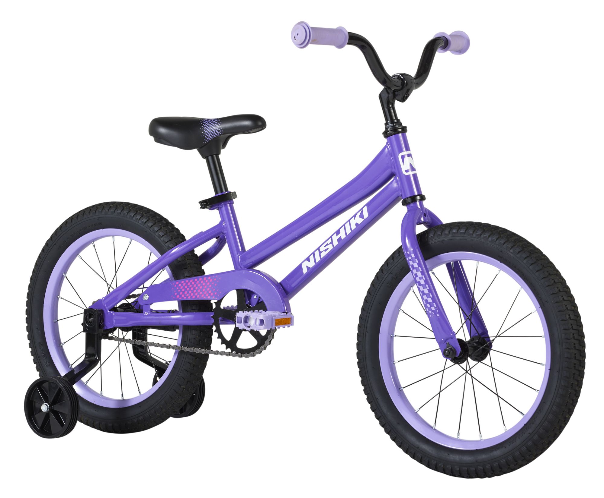 Nishiki Youth 16” Durango Bike - 2026 product image
