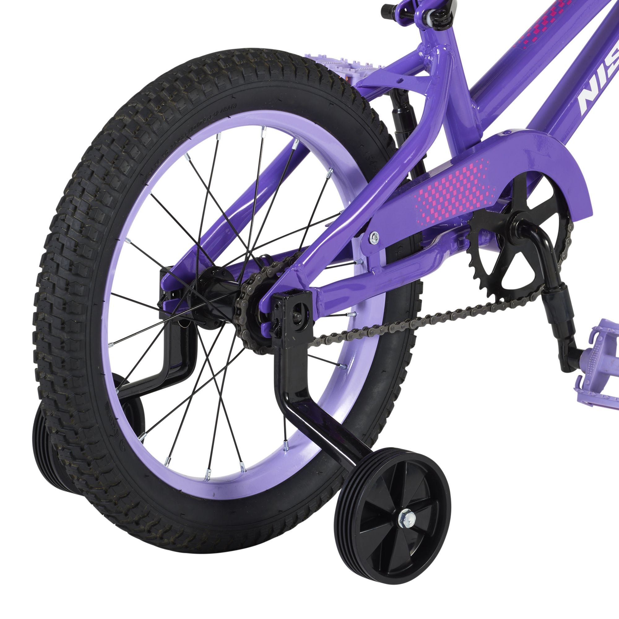 Nishiki Youth 16” Durango Bike - 2026 product image