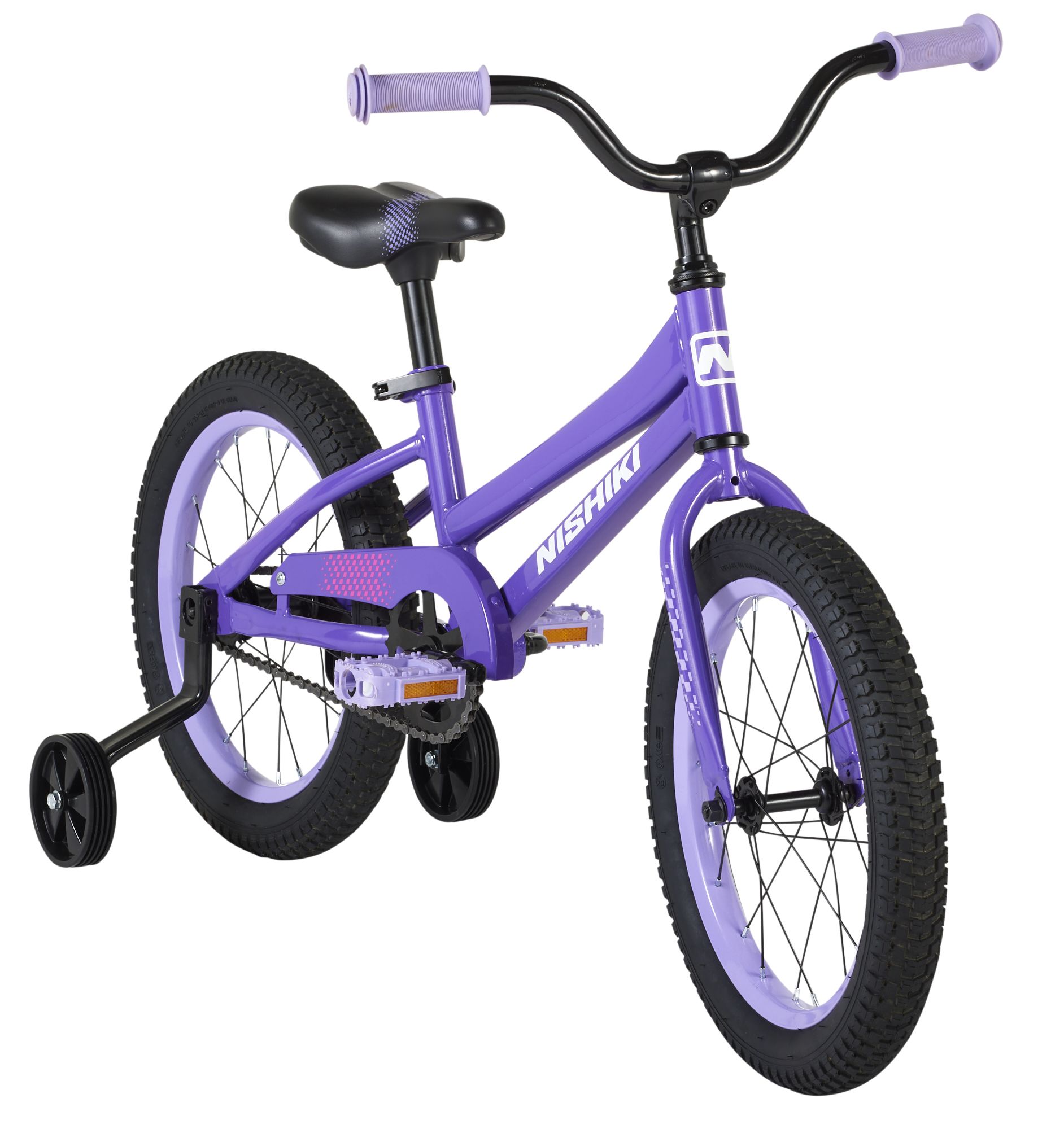 Nishiki Youth 16” Durango Bike - 2026 product image