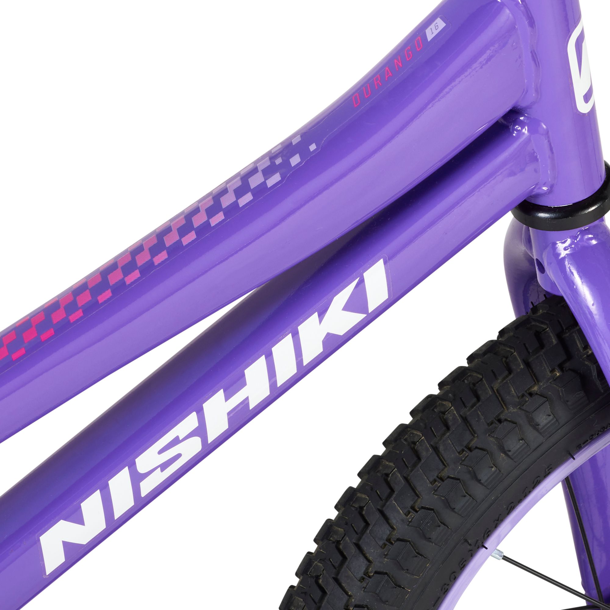 Nishiki Youth 16” Durango Bike - 2026 product image