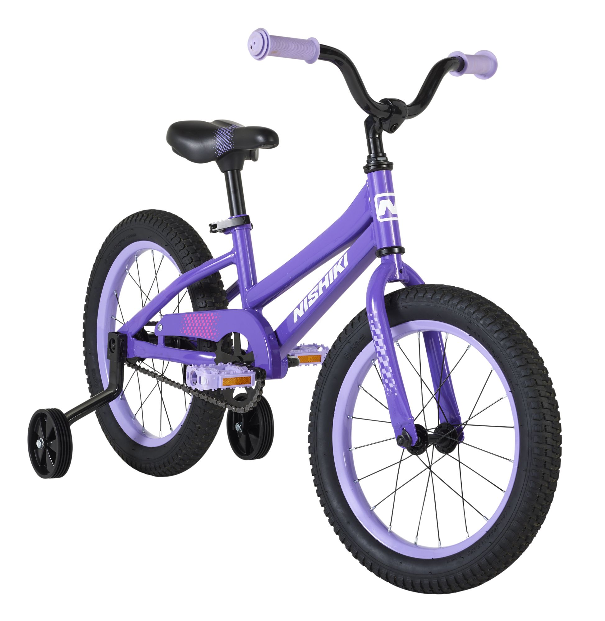 Nishiki Youth 16” Durango Bike - 2026 product image