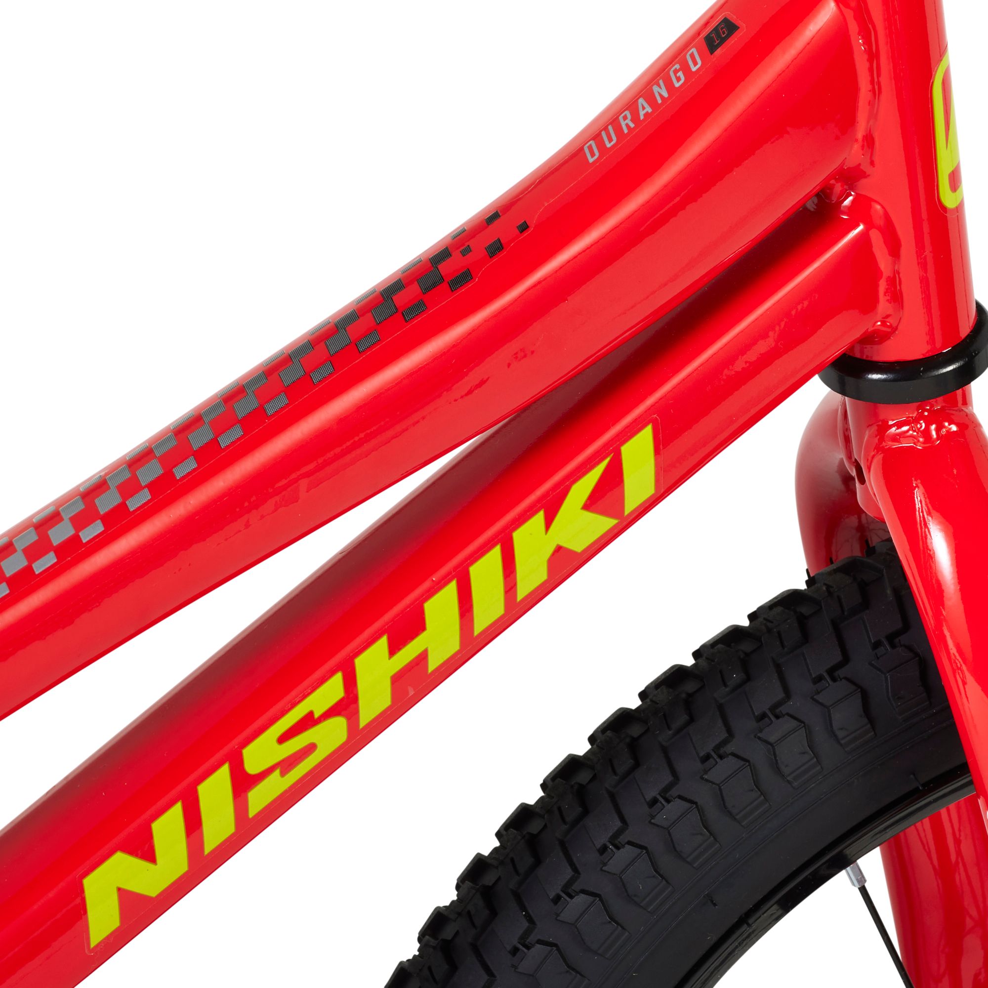 Nishiki Youth 16” Durango Bike - 2026 product image
