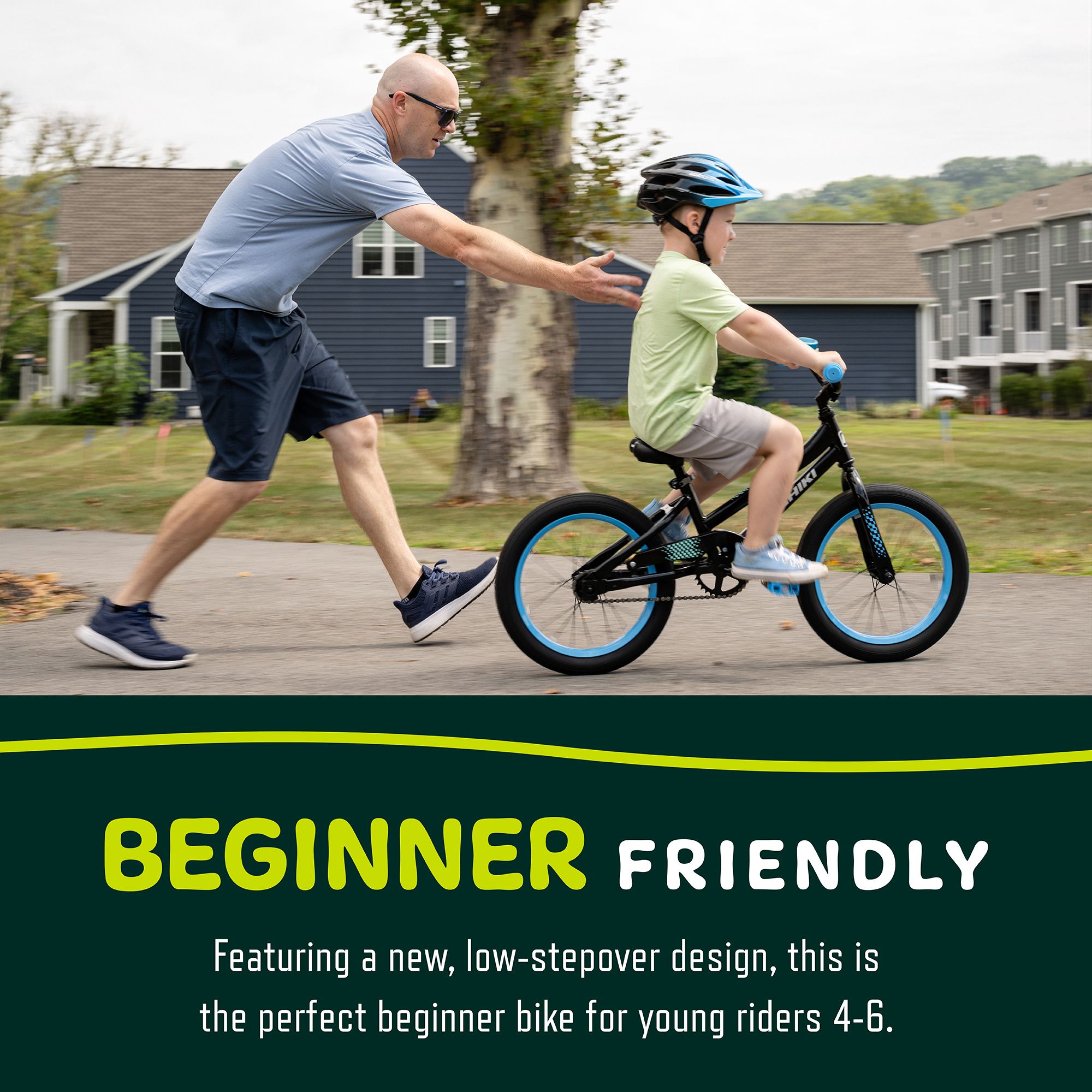 Nishiki Youth 16” Durango Bike - 2026 product image