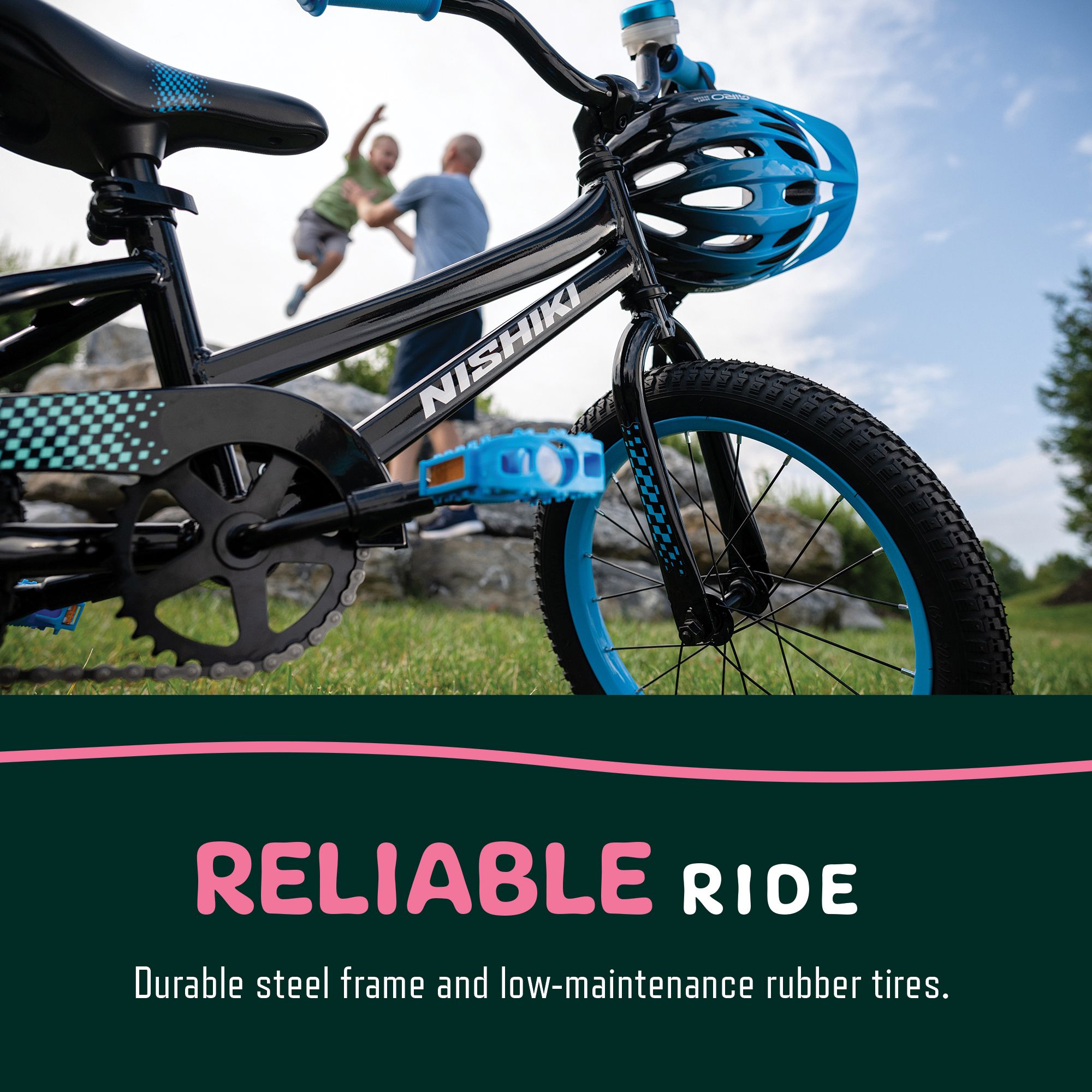 Nishiki Youth 16” Durango Bike - 2026 product image