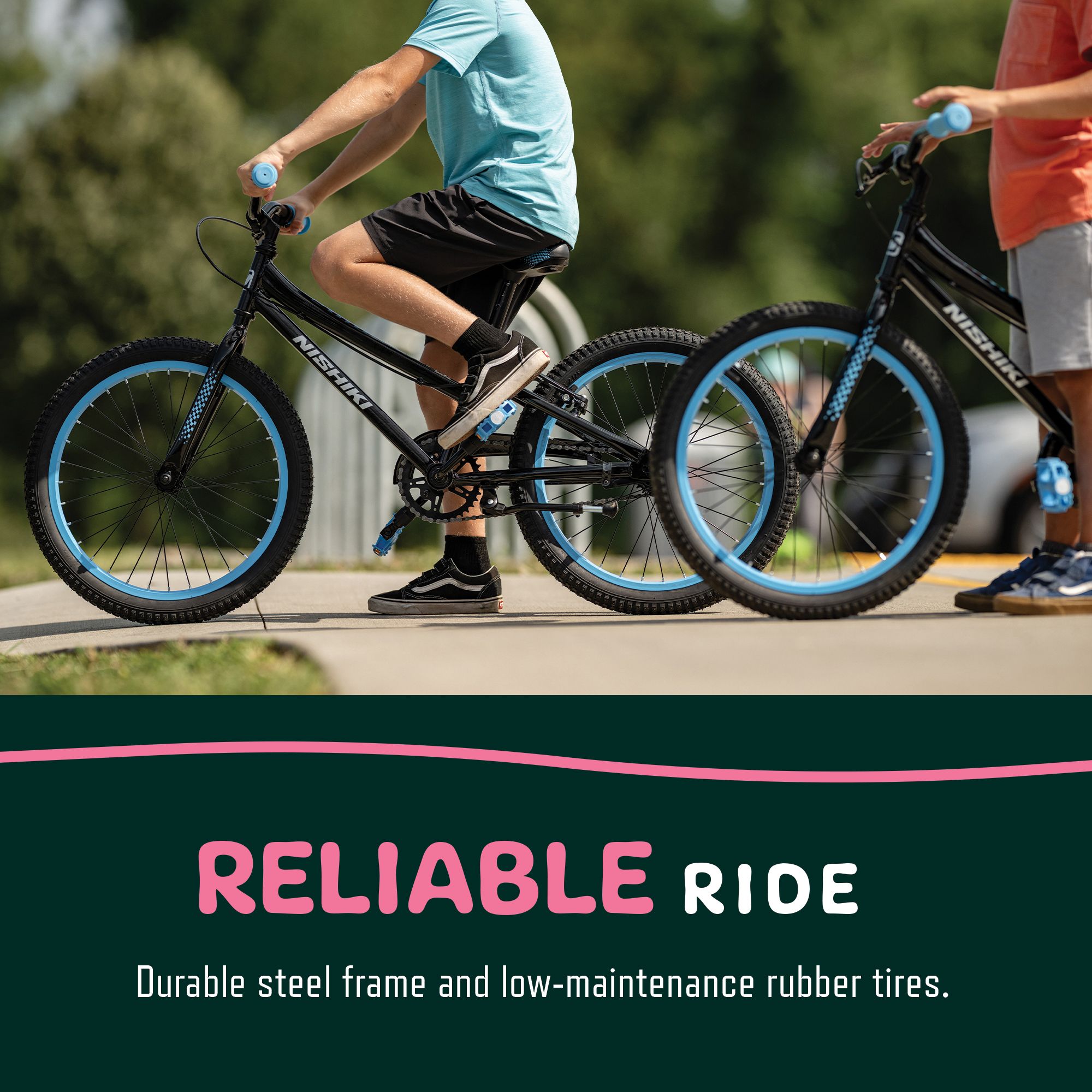 Nishiki Youth 20” Durango Bike - 2026 product image