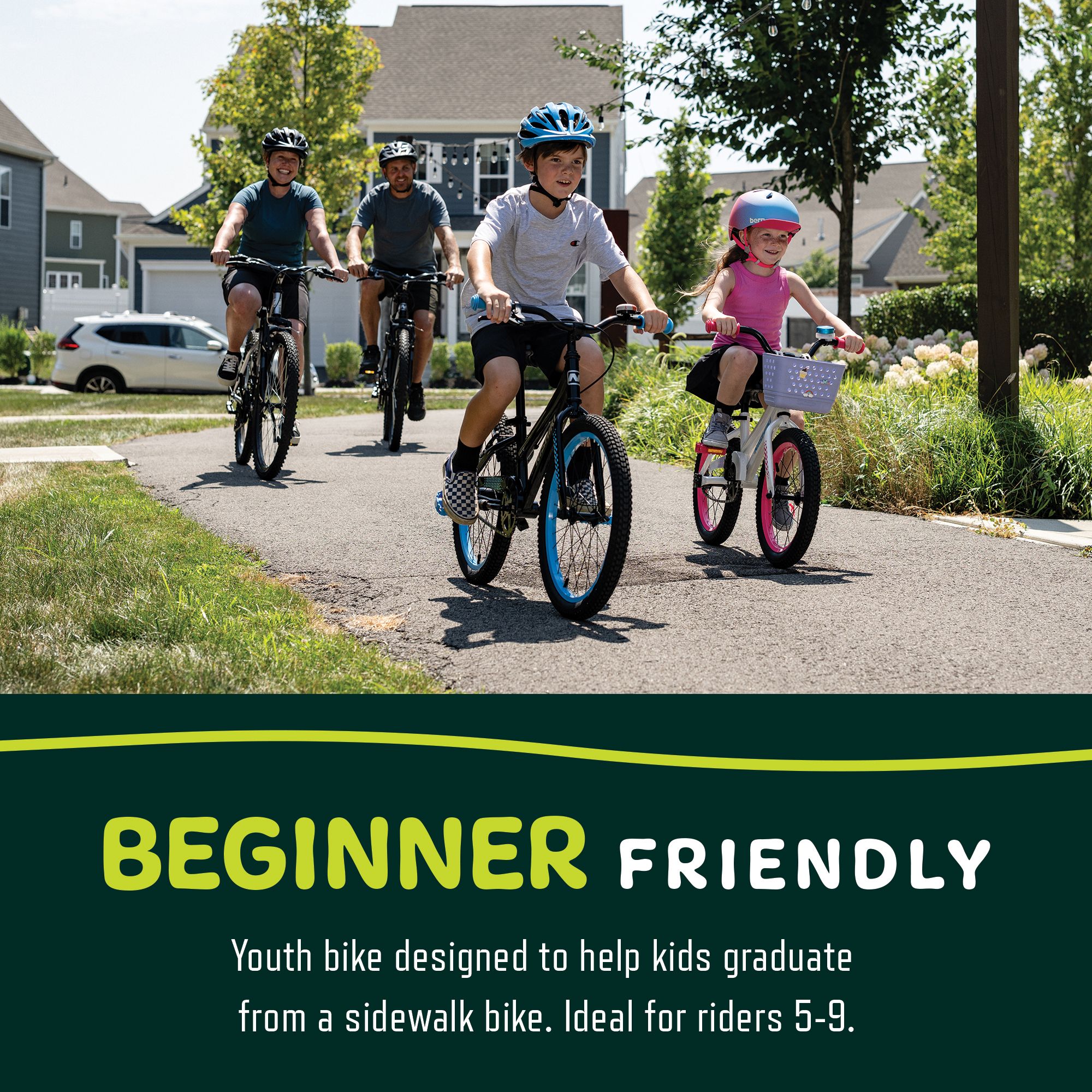 Nishiki Youth 20” Durango Bike - 2026 product image