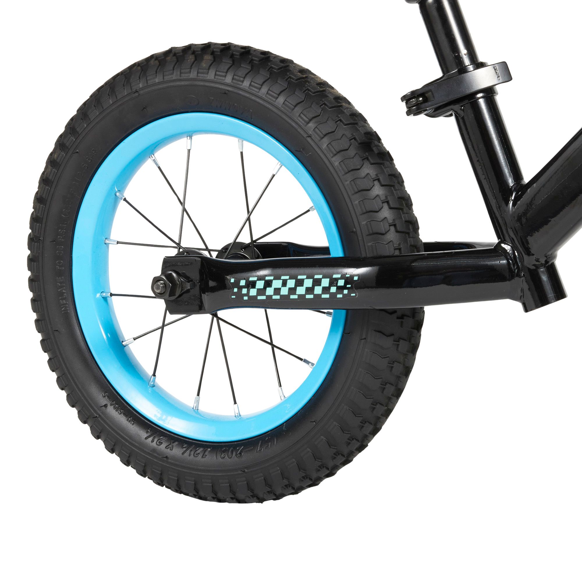 Nishiki Youth 12" Durango Balance Bike product image