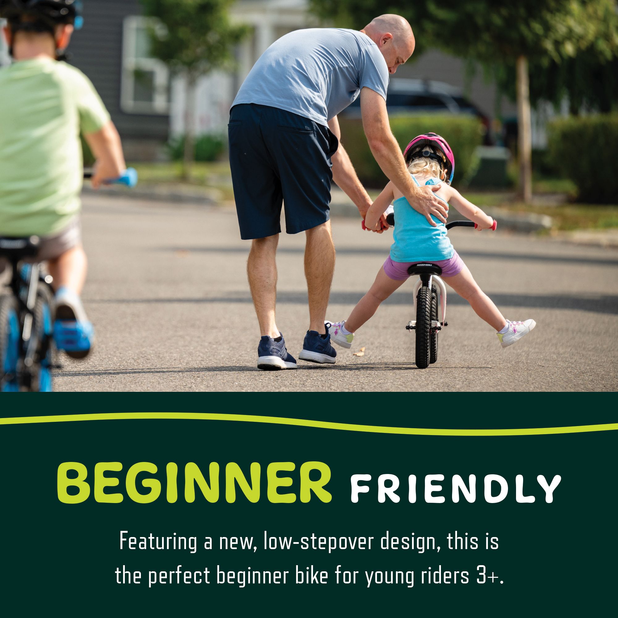 Nishiki Youth 12" Durango Balance Bike - 2026 product image