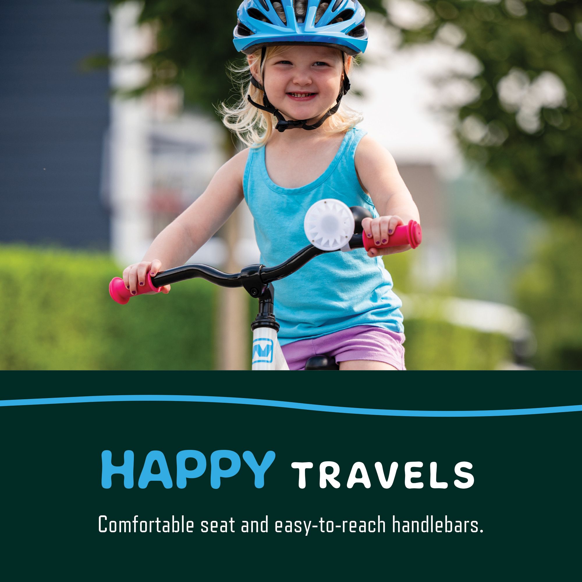 Nishiki Youth 12" Durango Balance Bike - 2026 product image