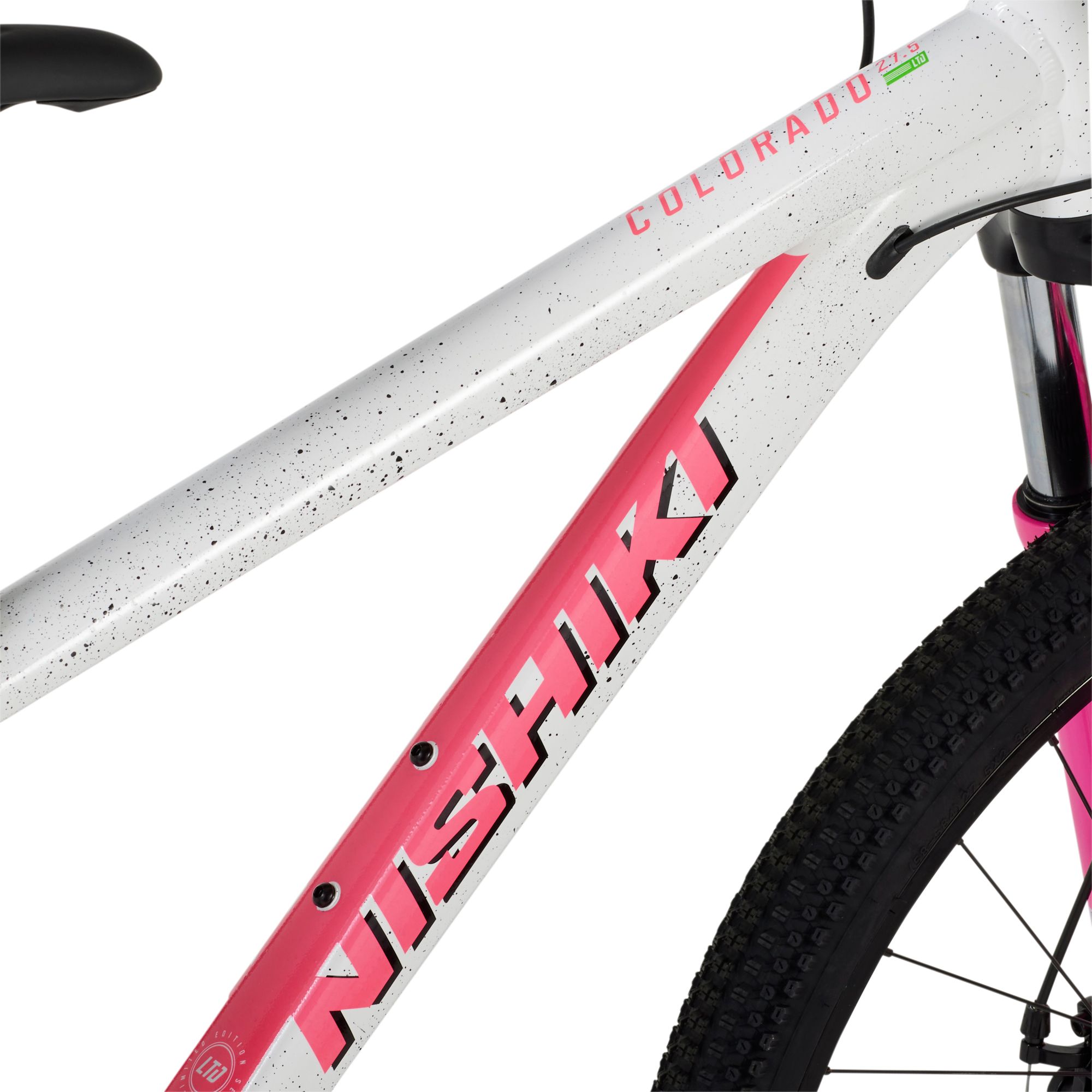Nishiki Adult Colorado Limited Edition Mountain Bike product image