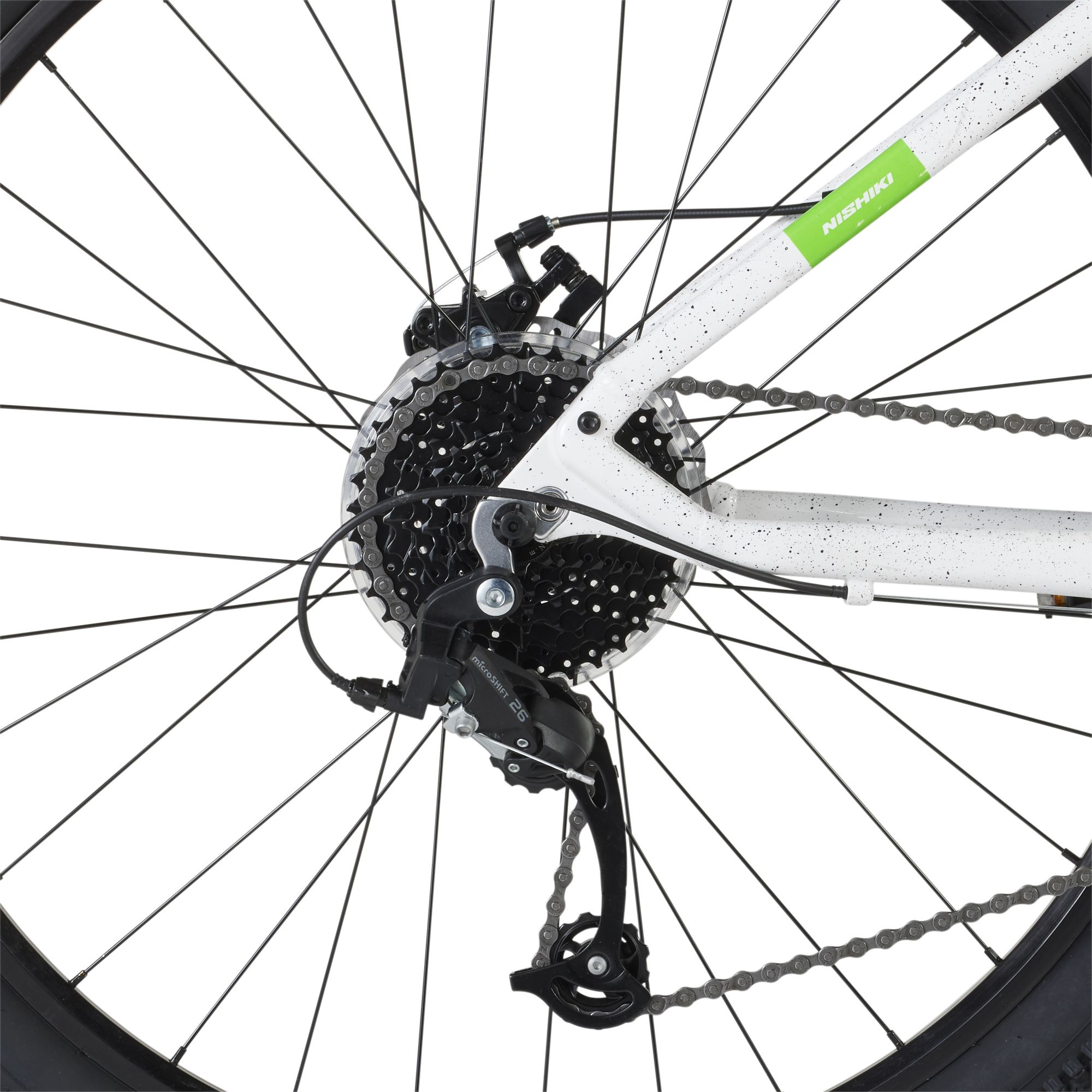 Nishiki Adult Colorado Limited Edition Mountain Bike product image