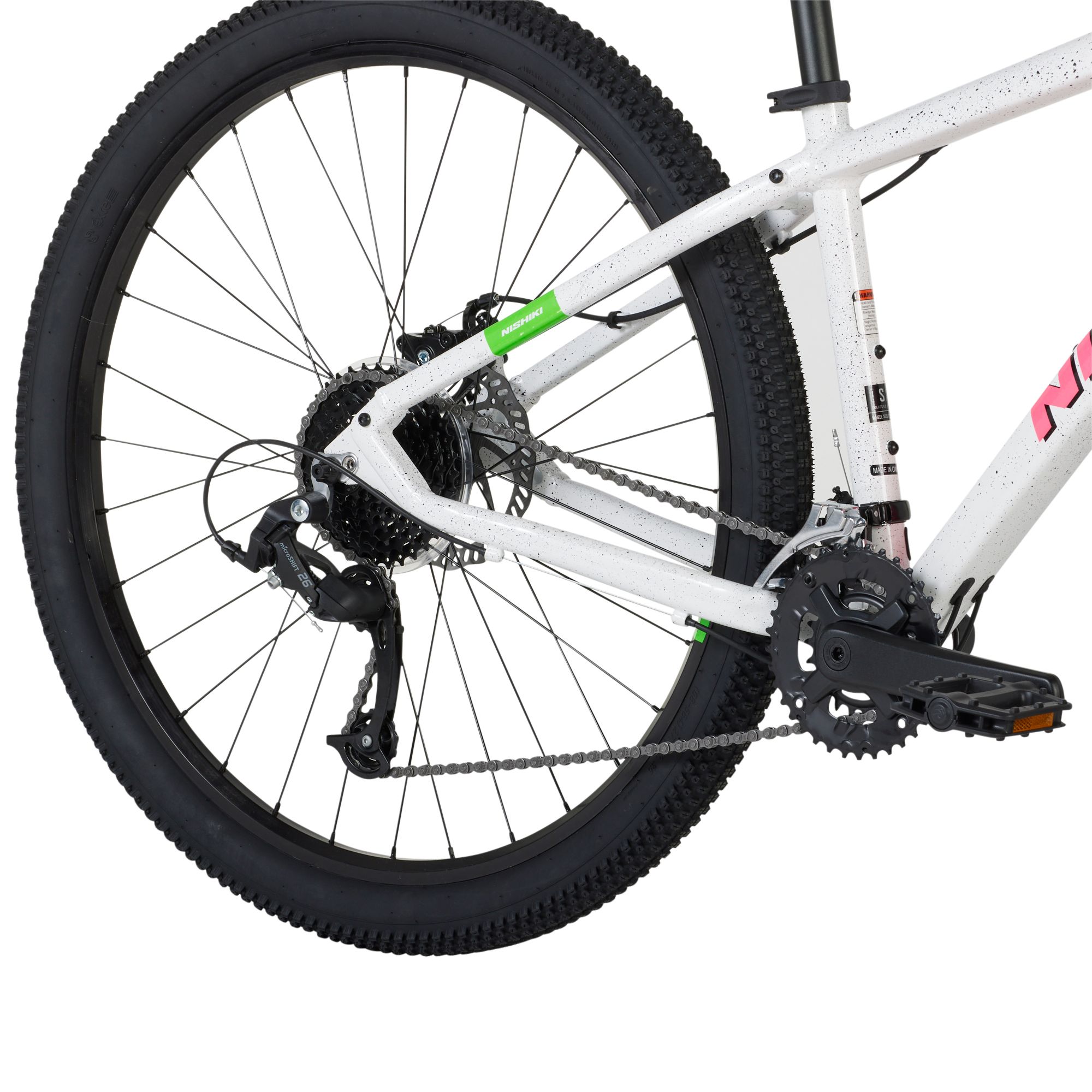 Nishiki Adult Colorado Limited Edition Mountain Bike product image