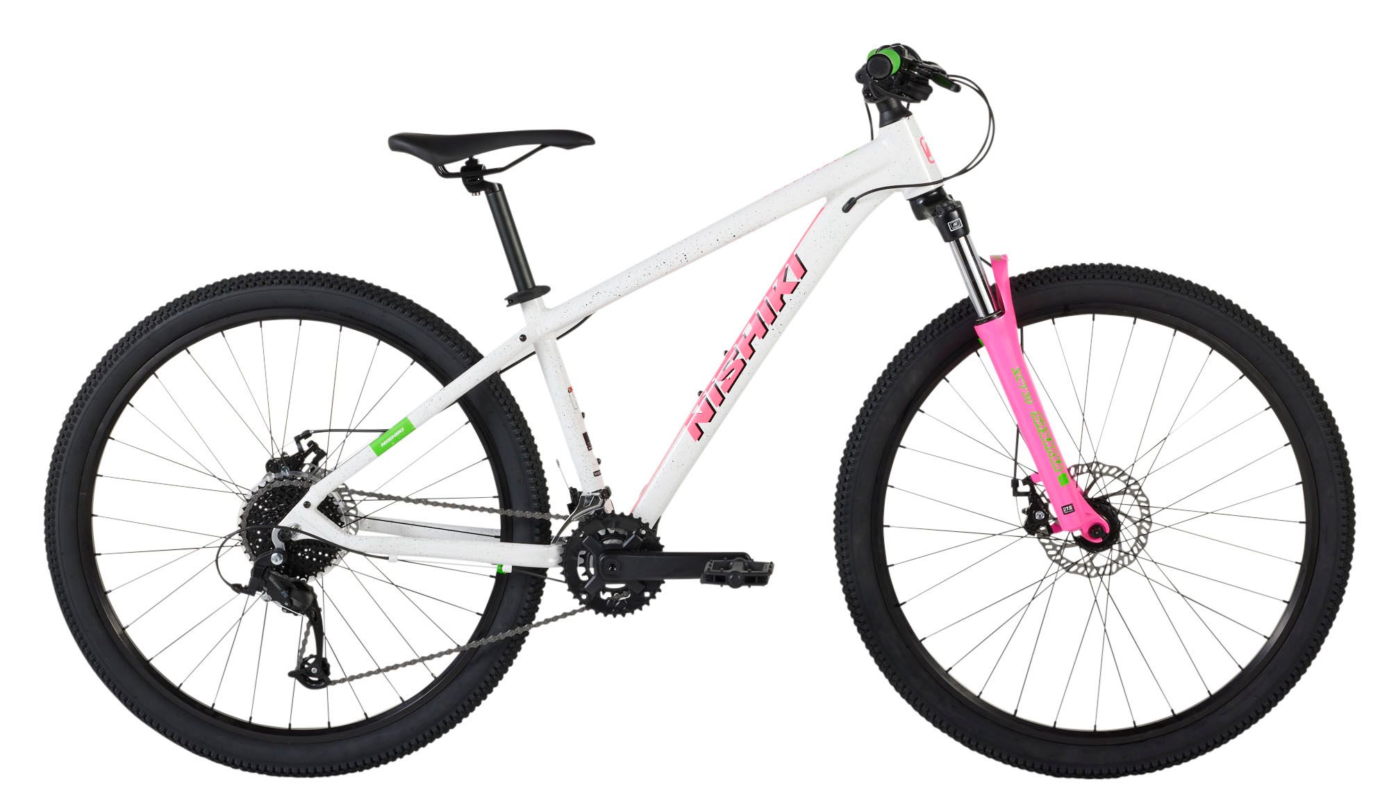 Nishiki Adult Colorado Limited Edition Mountain Bike product image