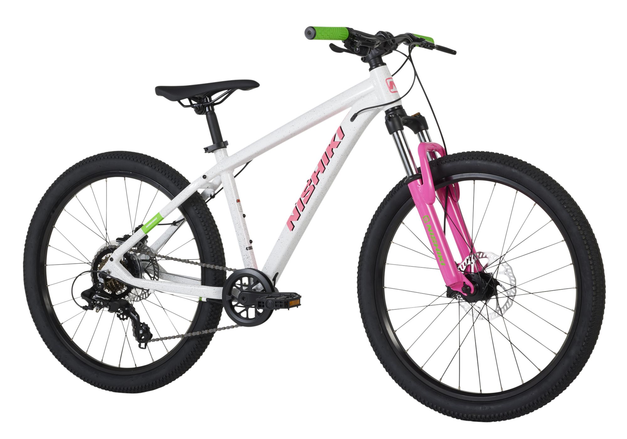 Nishiki Youth 24” Limited Edition Colorado Mountain Bike product image