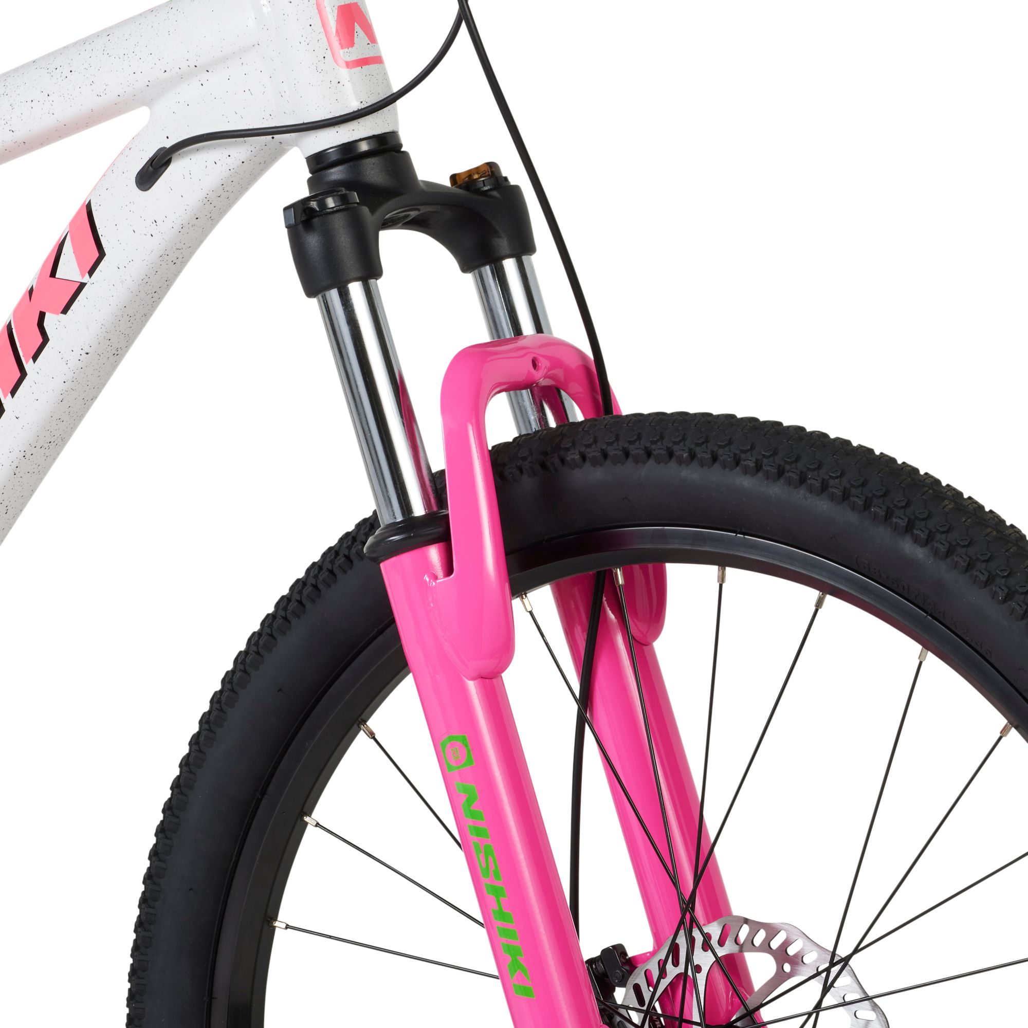 Nishiki Youth 24” Limited Edition Colorado Mountain Bike product image