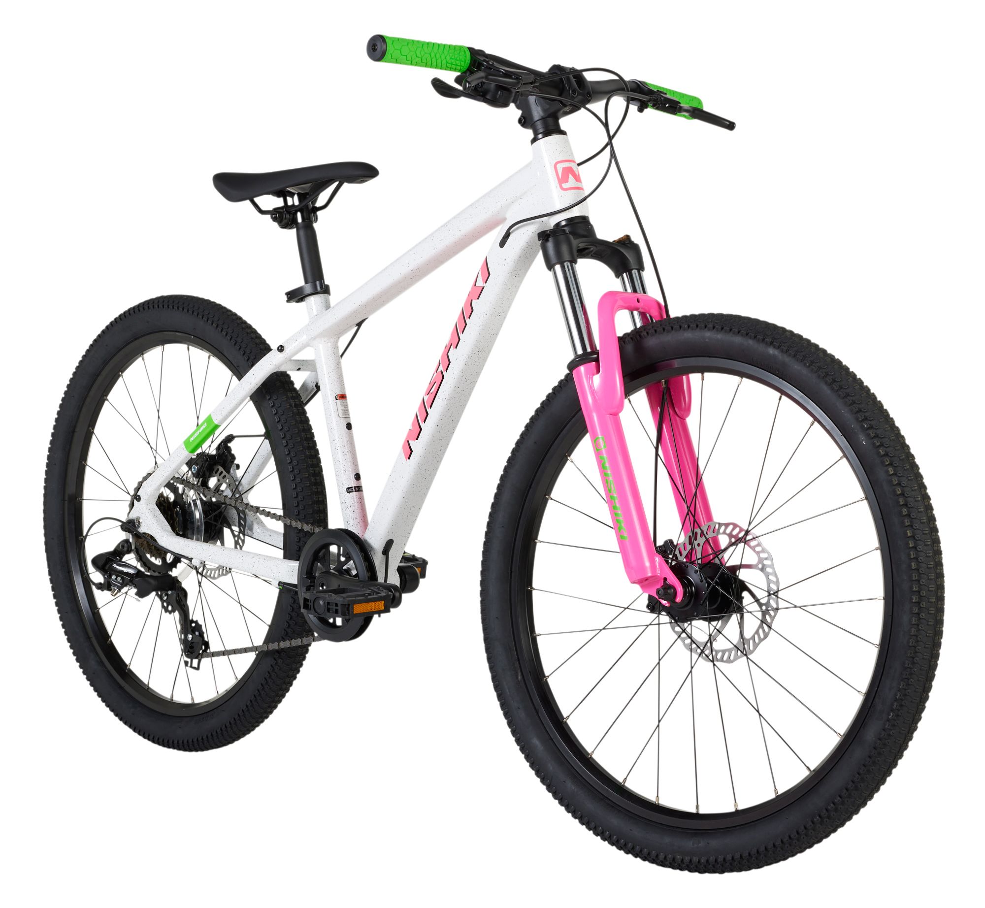 Nishiki Youth 24” Limited Edition Colorado Mountain Bike product image