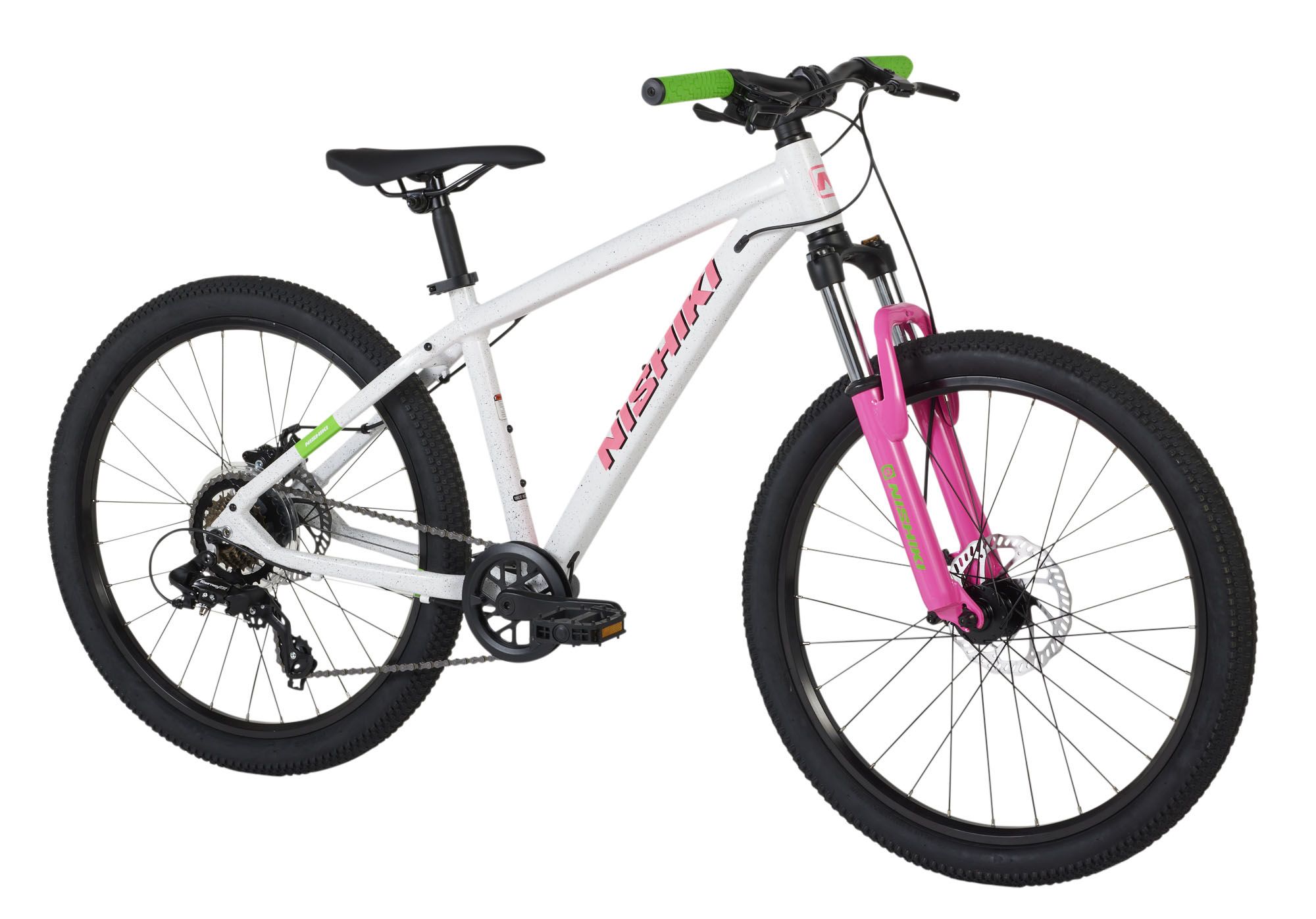 Nishiki Youth 24” Limited Edition Colorado Mountain Bike product image