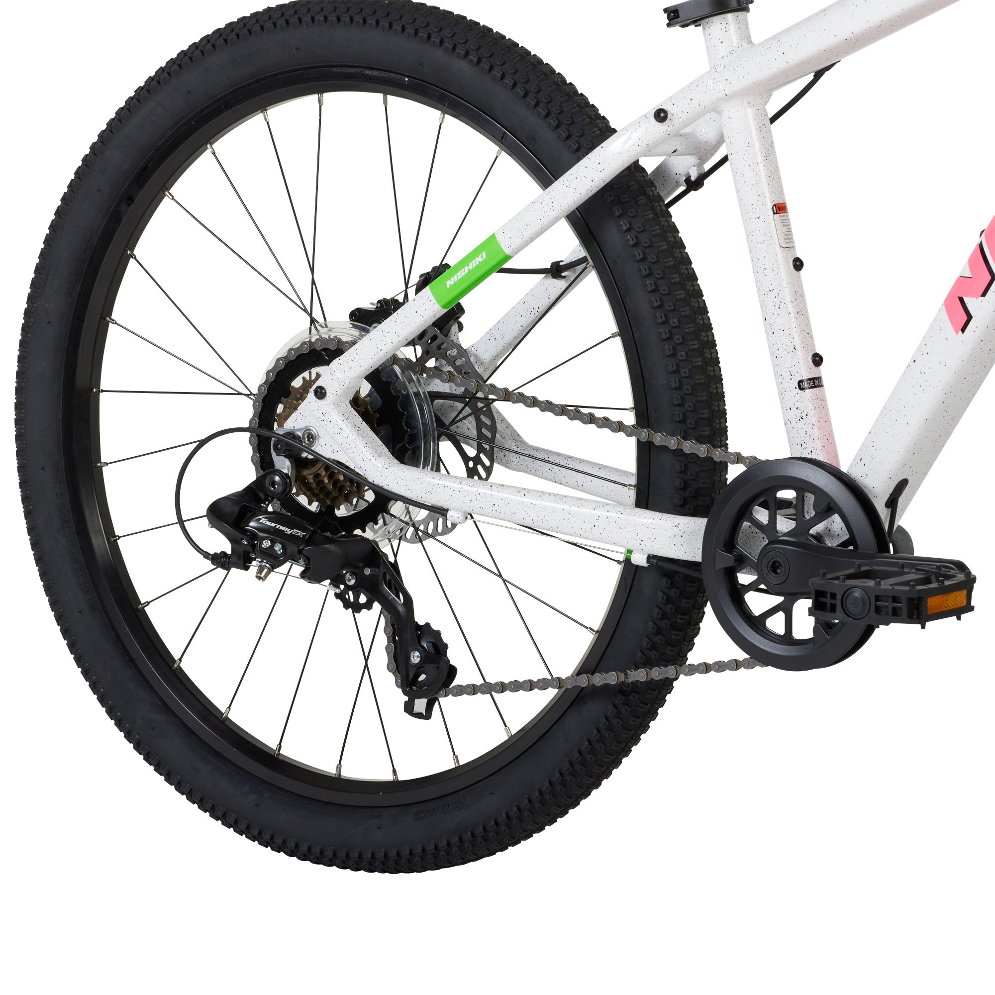Nishiki Youth 24” Limited Edition Colorado Mountain Bike product image
