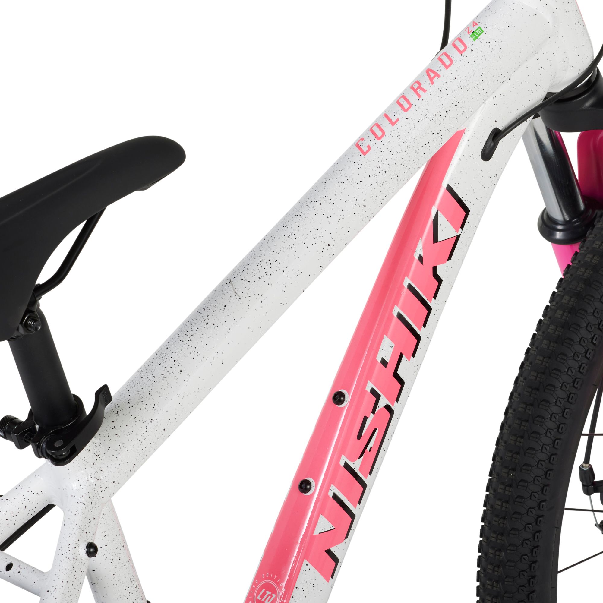 Nishiki Youth 24” Limited Edition Colorado Mountain Bike product image