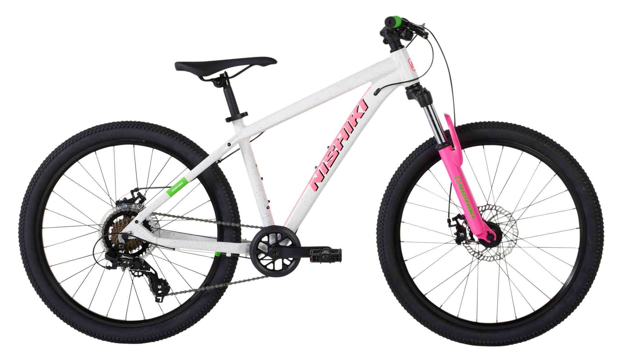 Nishiki Youth 24” Limited Edition Colorado Mountain Bike product image