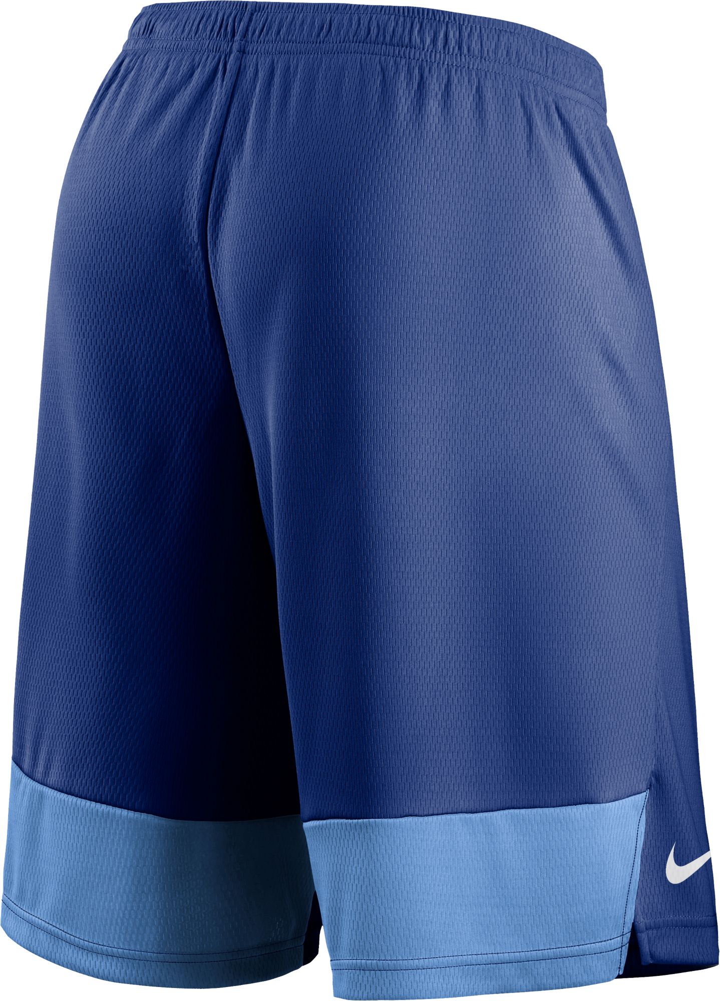 Nike Men's Kansas City Royals Blue Authentic Collection Training Short product image