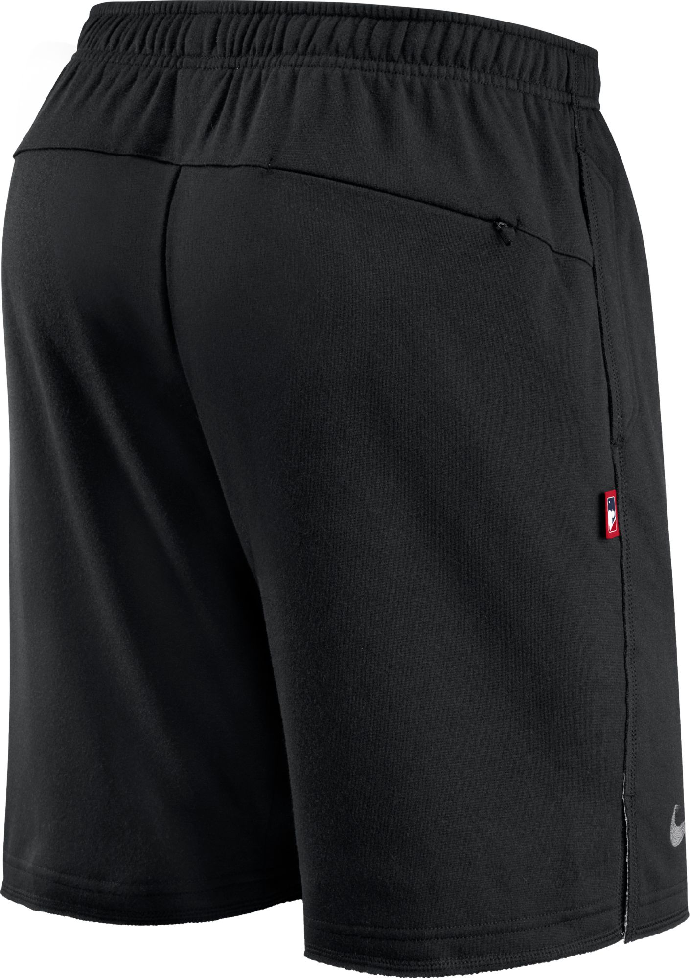 Nike Men's Los Angeles Angels Black Authentic Collection Flux Short product image