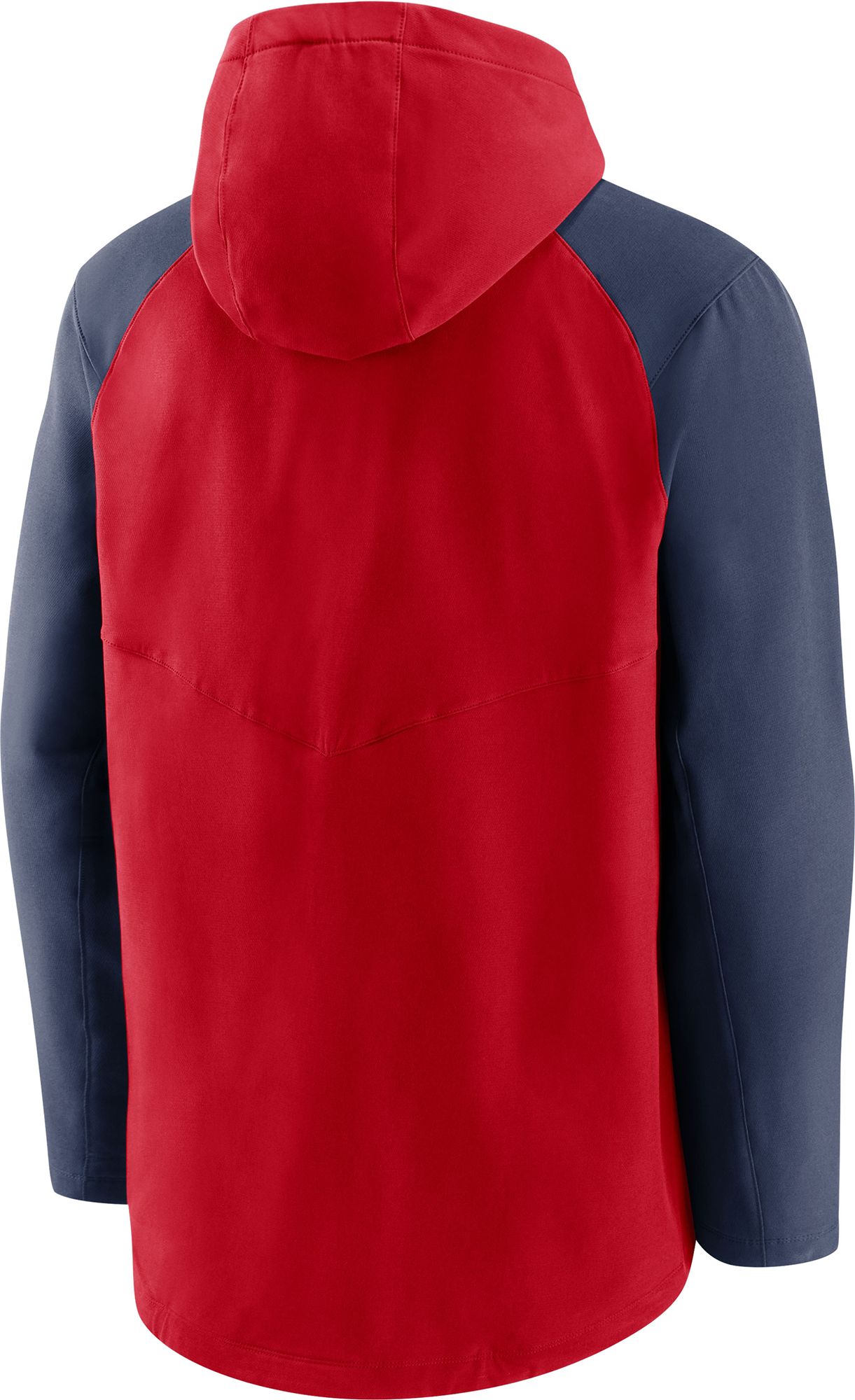 Nike Men's Boston Red Sox Authentic Collection Full-Zip Jacket