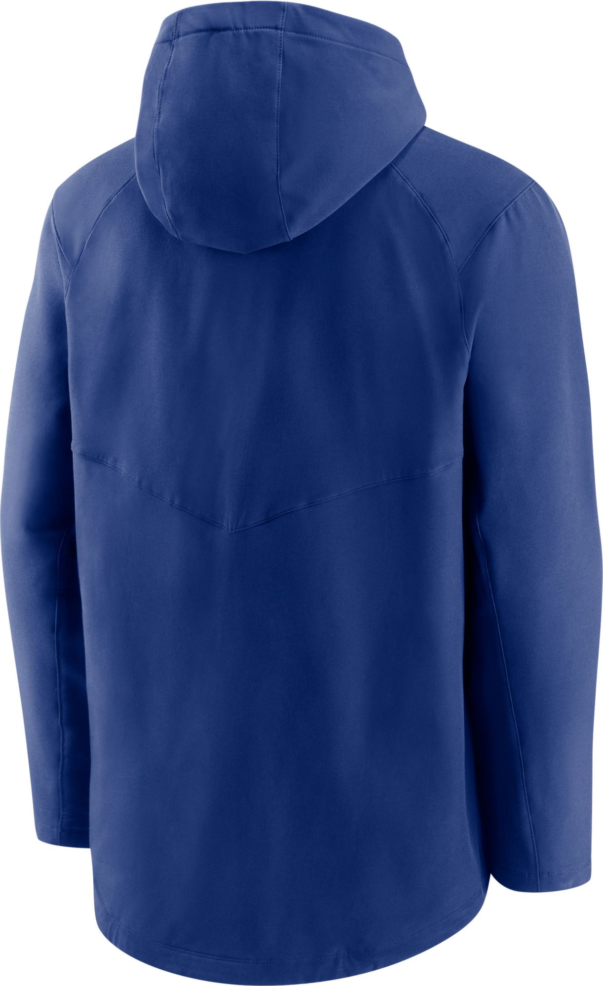 Nike Men's Chicago Cubs Therma Fleece Hoodie product image
