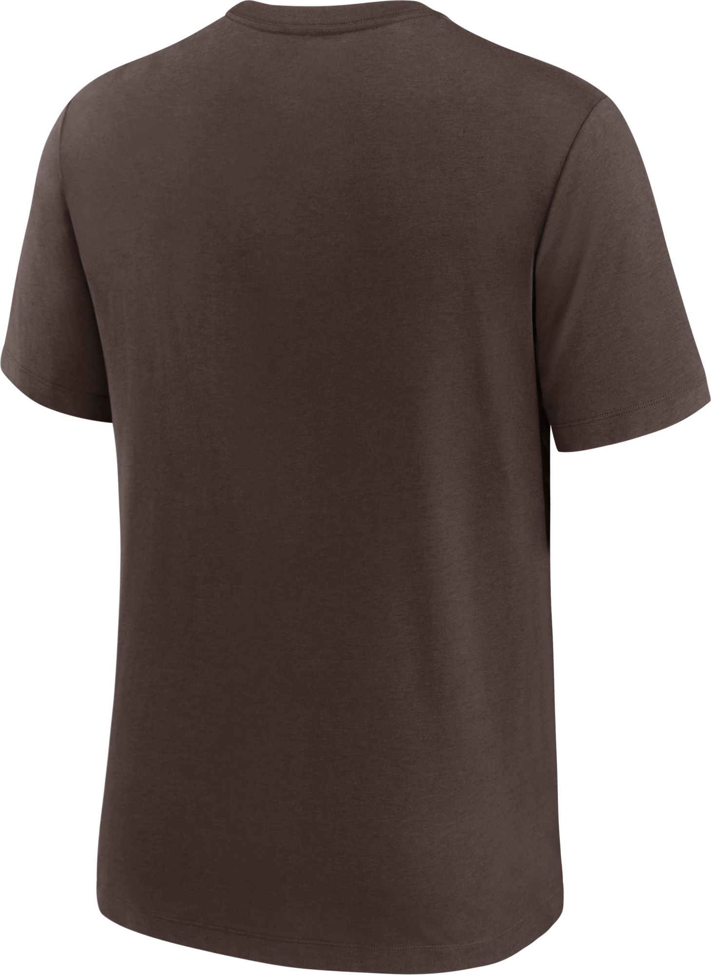 Nike Men's San Diego Padres Brown Early Work T-Shirt product image