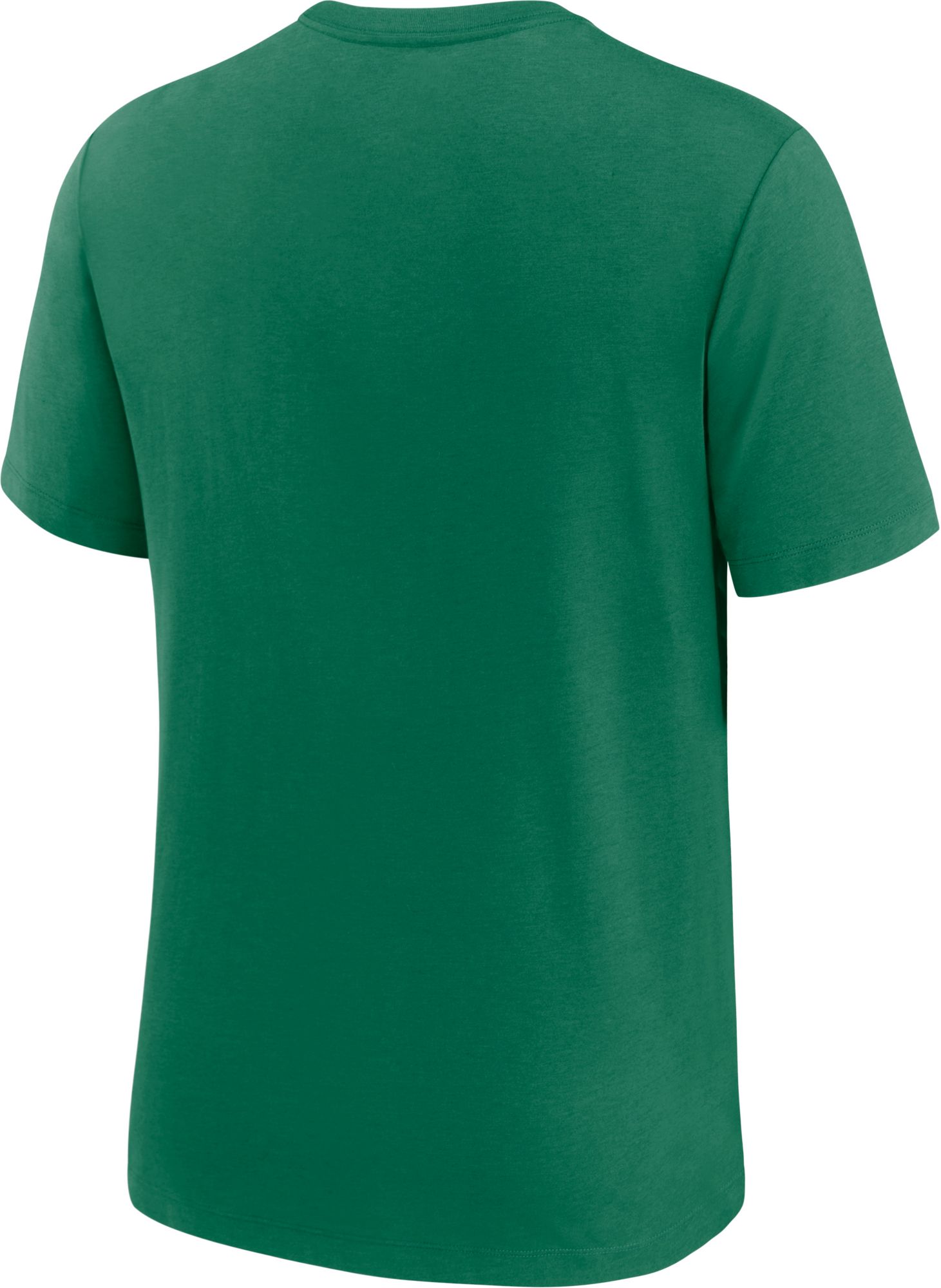 Nike Men's Athletics Green Early Work T-Shirt product image