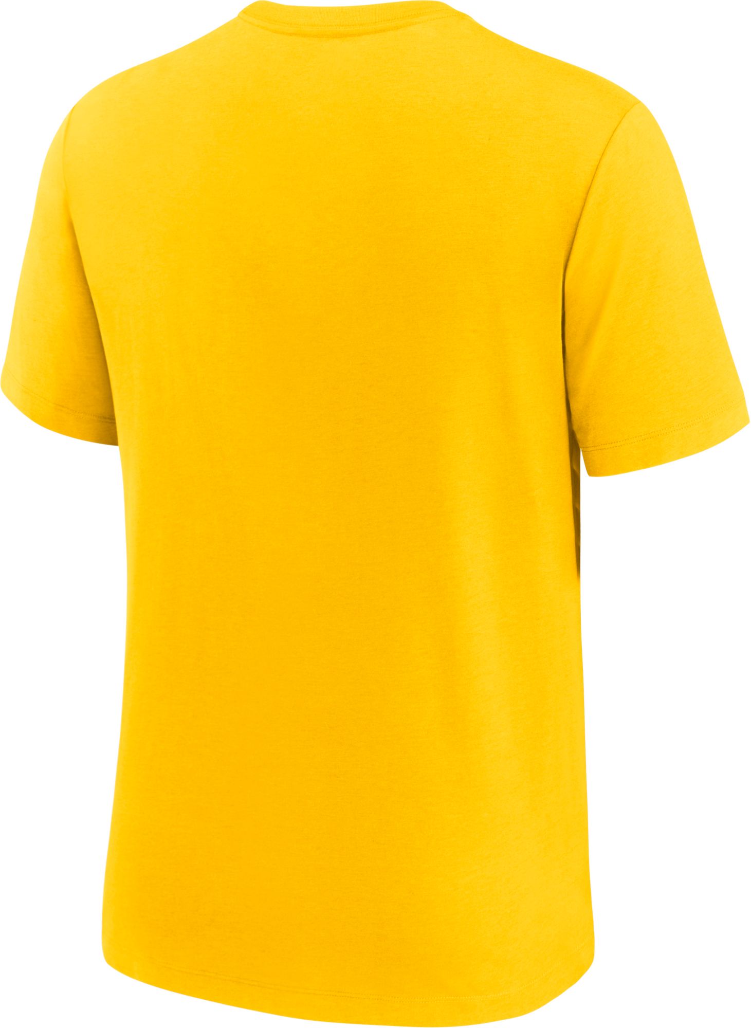 Nike Men's San Diego Padres Yellow Early Work T-Shirt product image