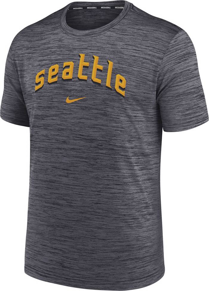 Nike Men's Nike Royal Seattle Mariners 2023 City Connect Wordmark